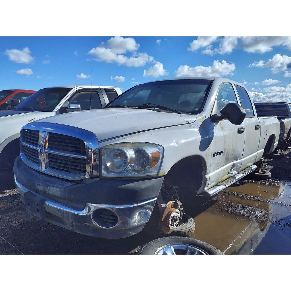 DODGE RAM 1500 2008