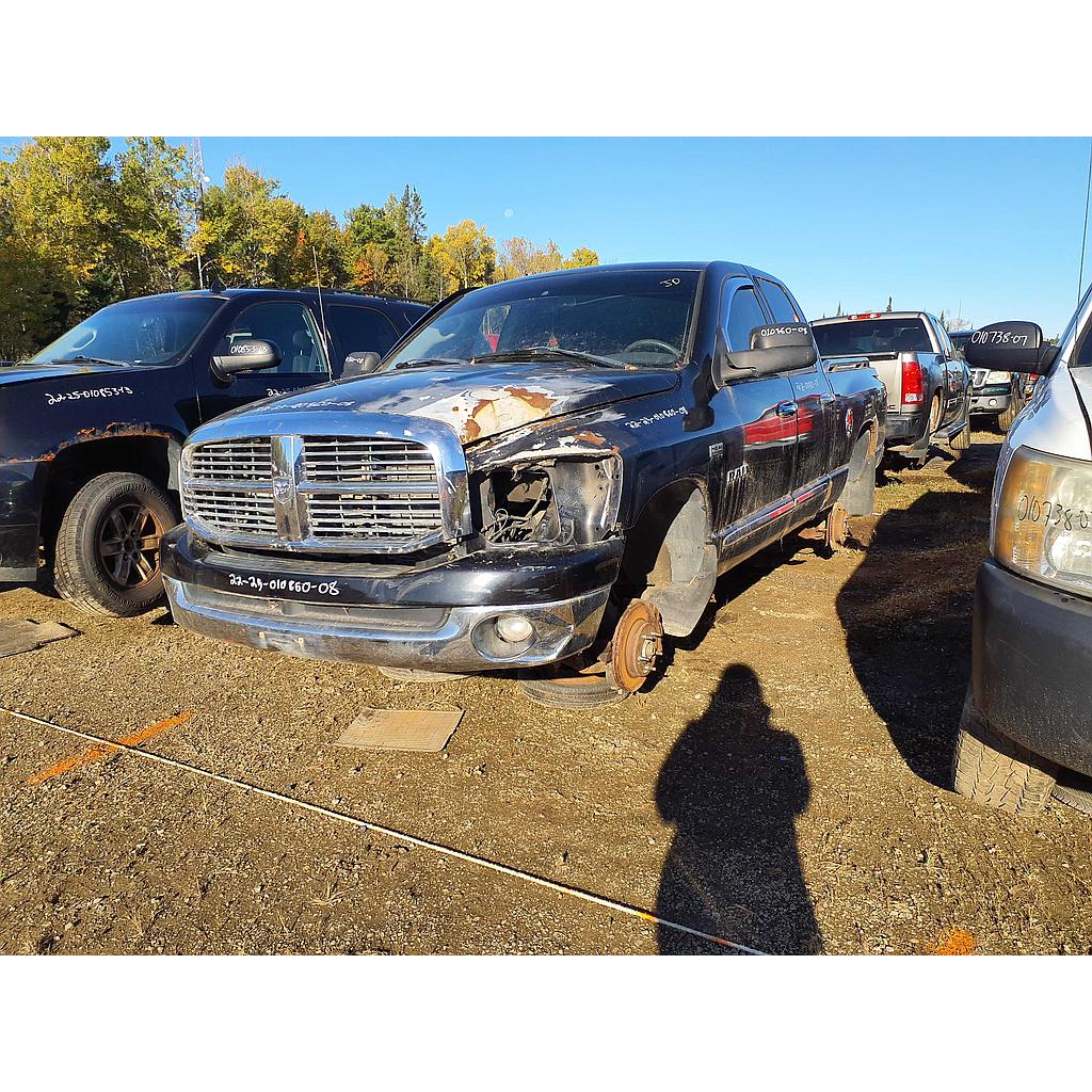 DODGE RAM 1500 2008