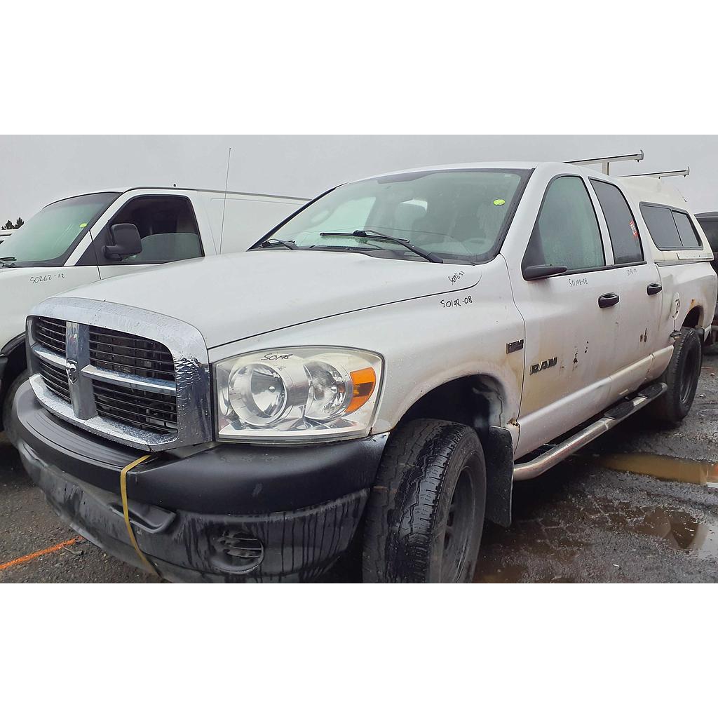DODGE RAM 1500 2008