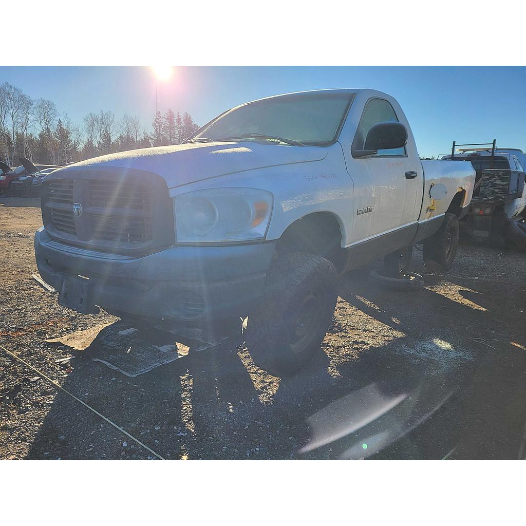 DODGE RAM 1500 2008