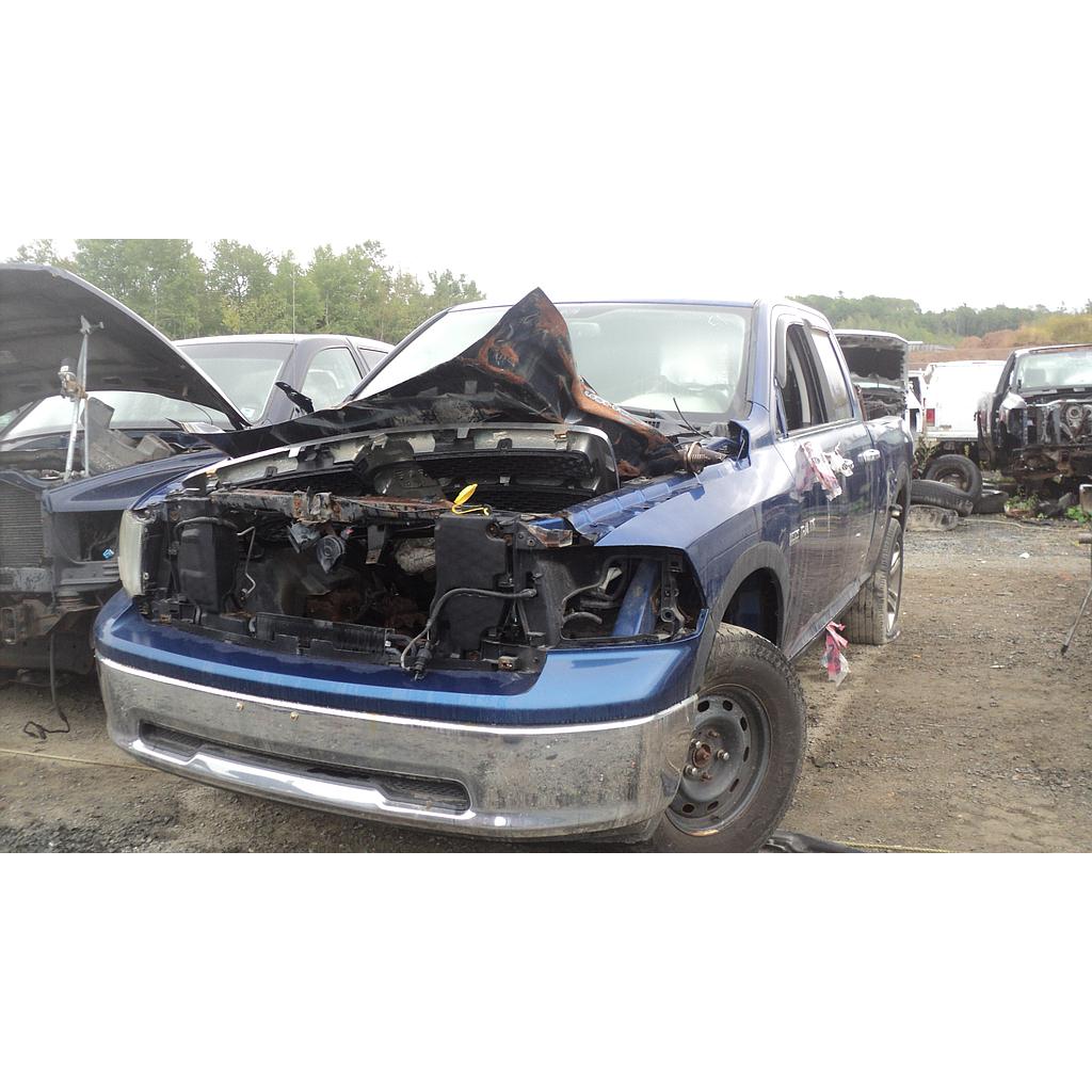 DODGE RAM 1500 2010