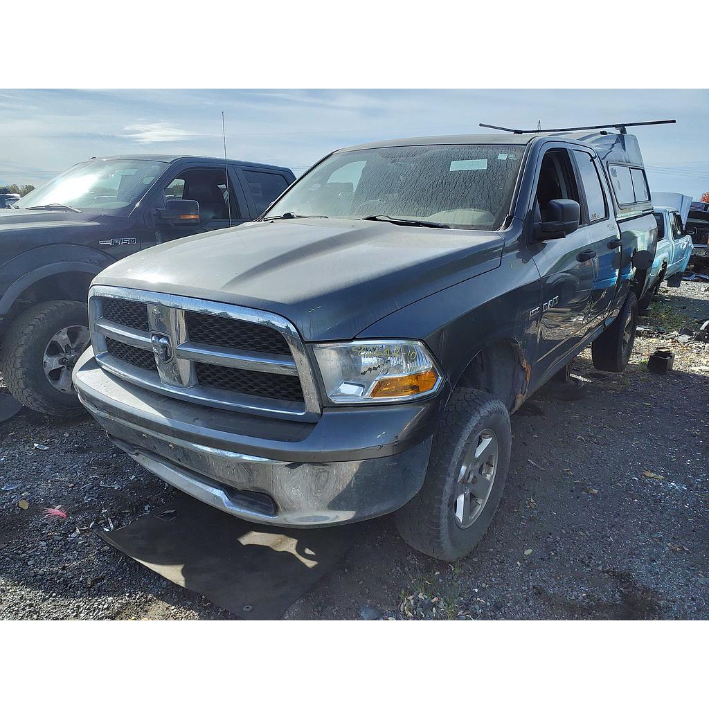 DODGE RAM 1500 2010
