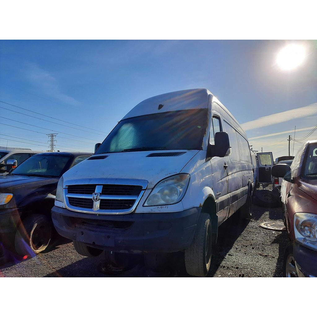 DODGE SPRINTER 2007