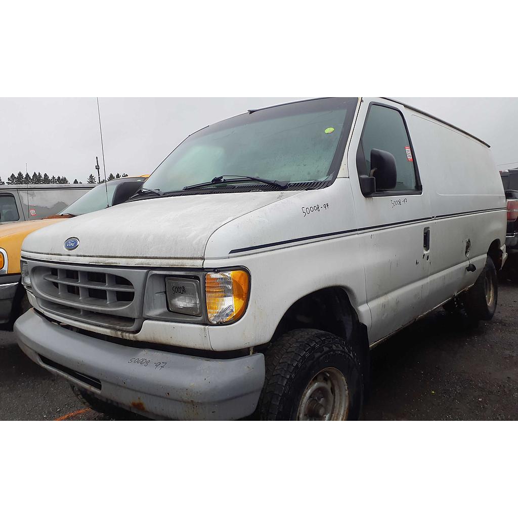 FORD ECONOLINE 1997