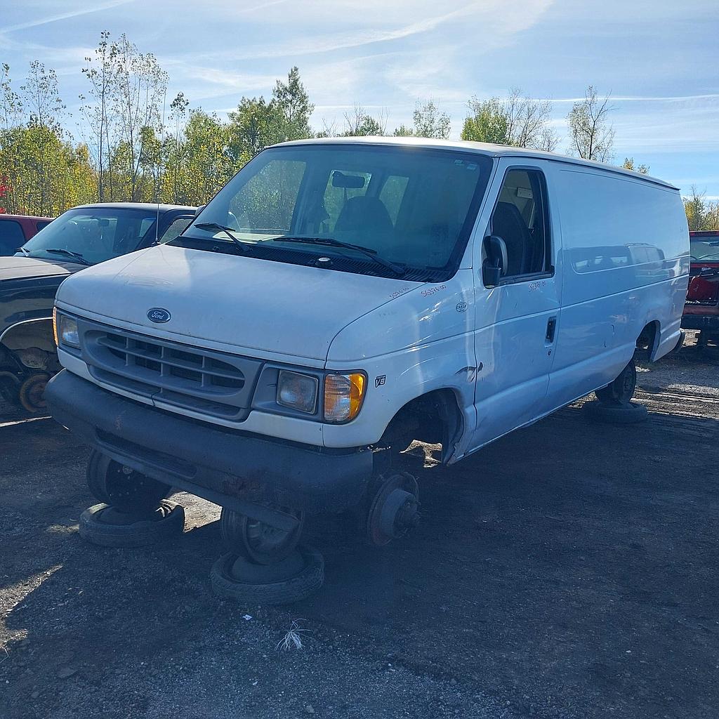 FORD ECONOLINE 2000
