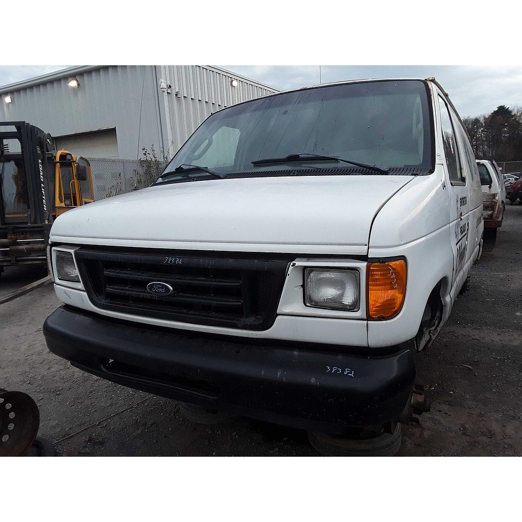 FORD ECONOLINE 2003