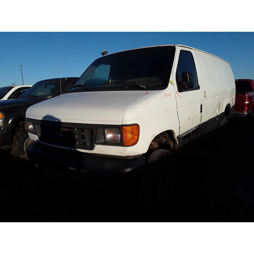FORD ECONOLINE 2004