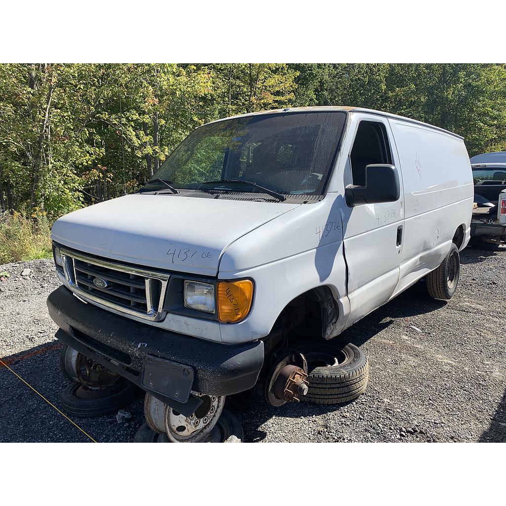 FORD ECONOLINE 2006