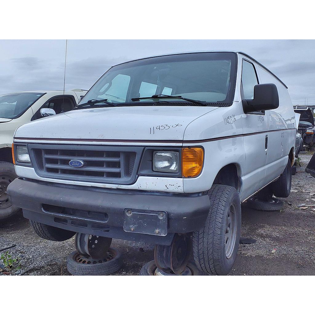FORD ECONOLINE 2006