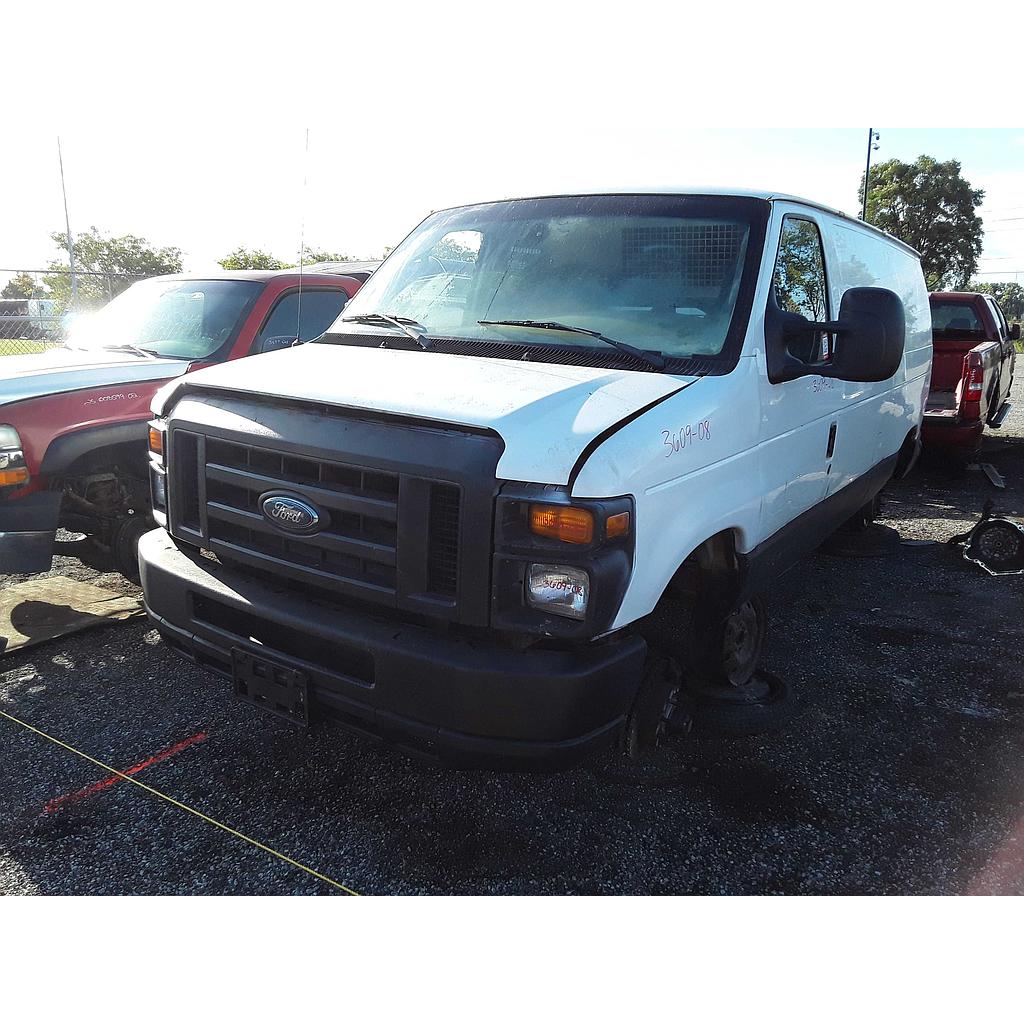 FORD ECONOLINE 2008
