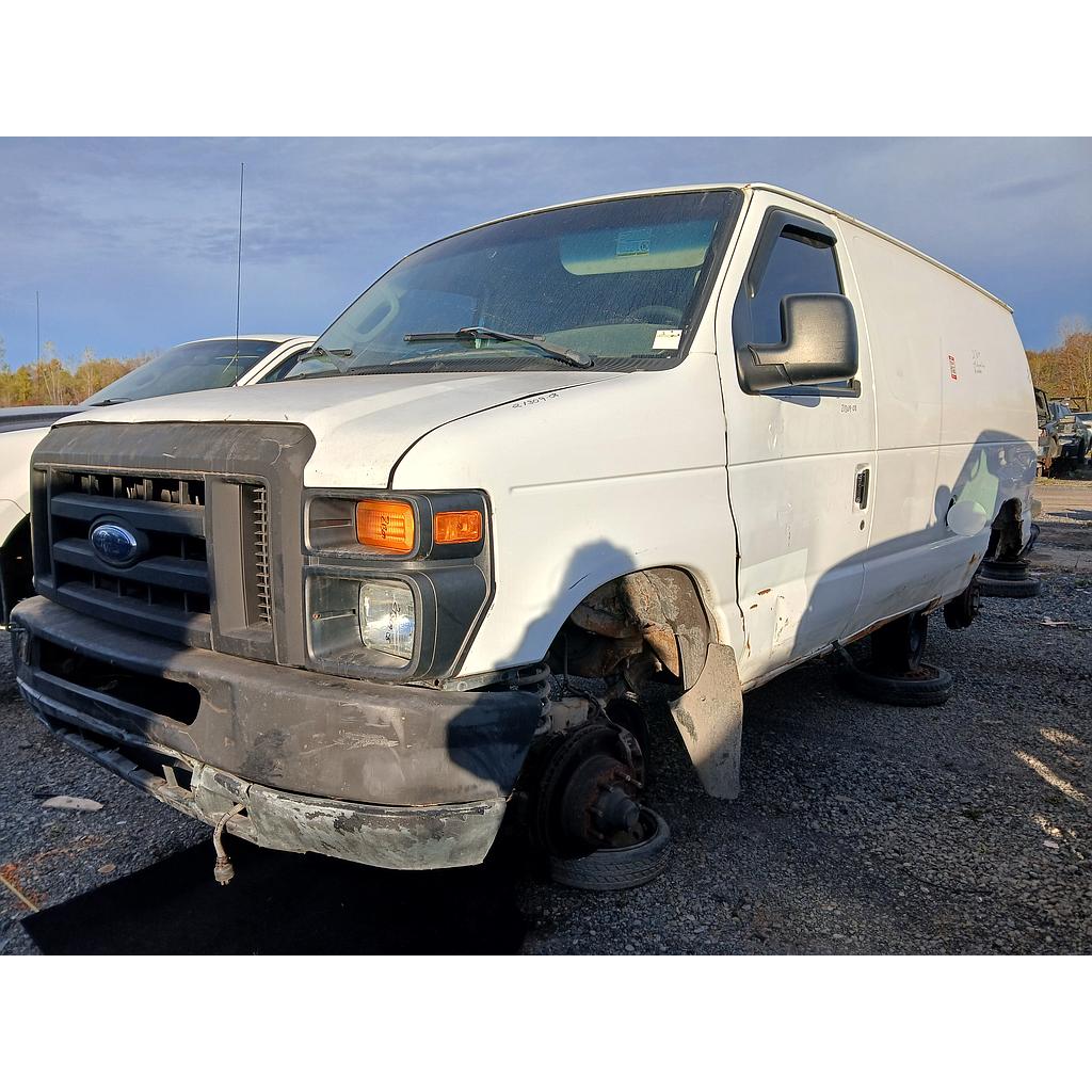 FORD ECONOLINE 2008