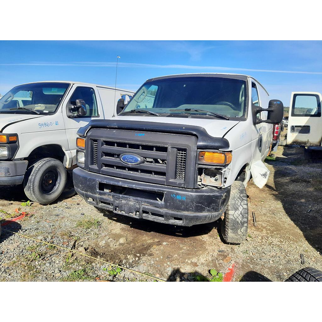 FORD ECONOLINE 2009