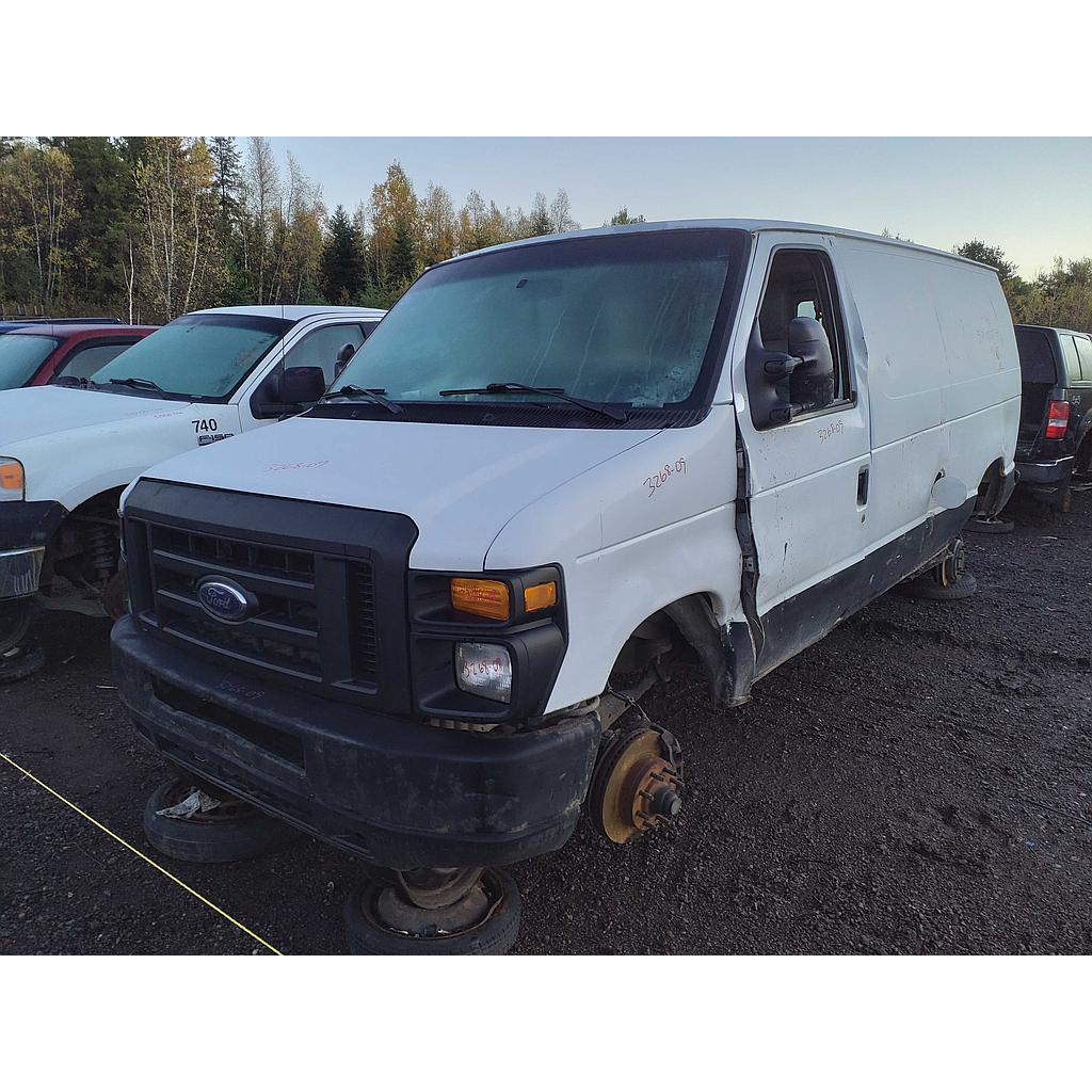 FORD ECONOLINE 2009