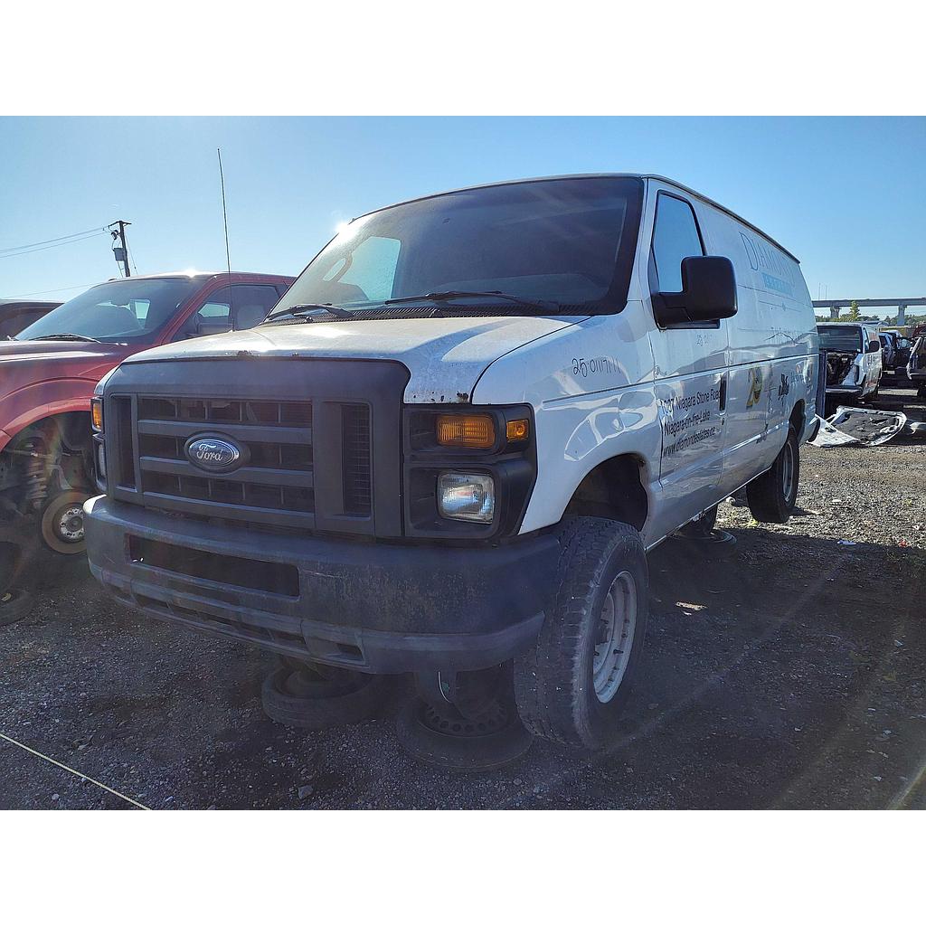 FORD ECONOLINE 2011