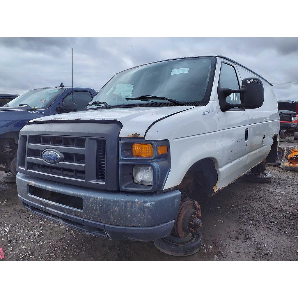 FORD ECONOLINE 2011