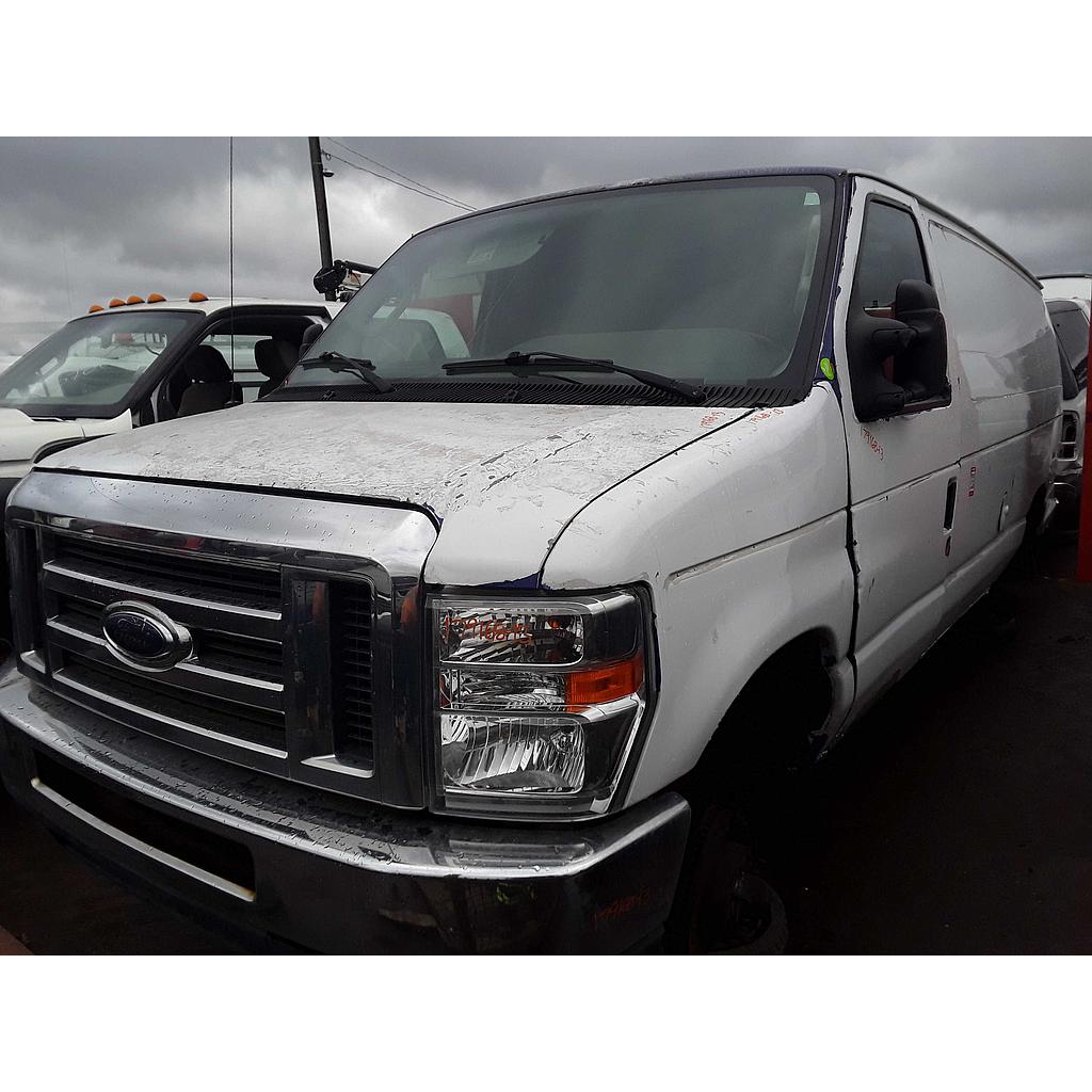 FORD ECONOLINE 2013