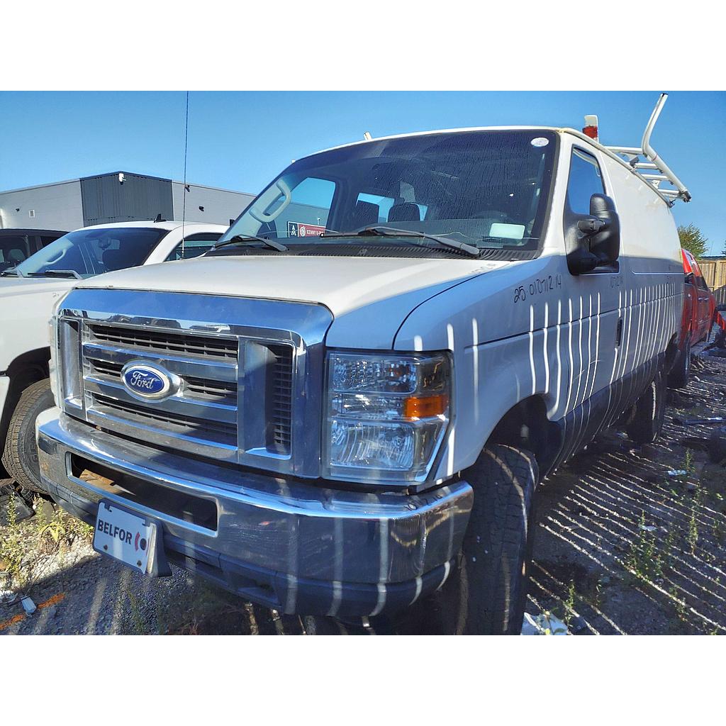 FORD ECONOLINE 2014