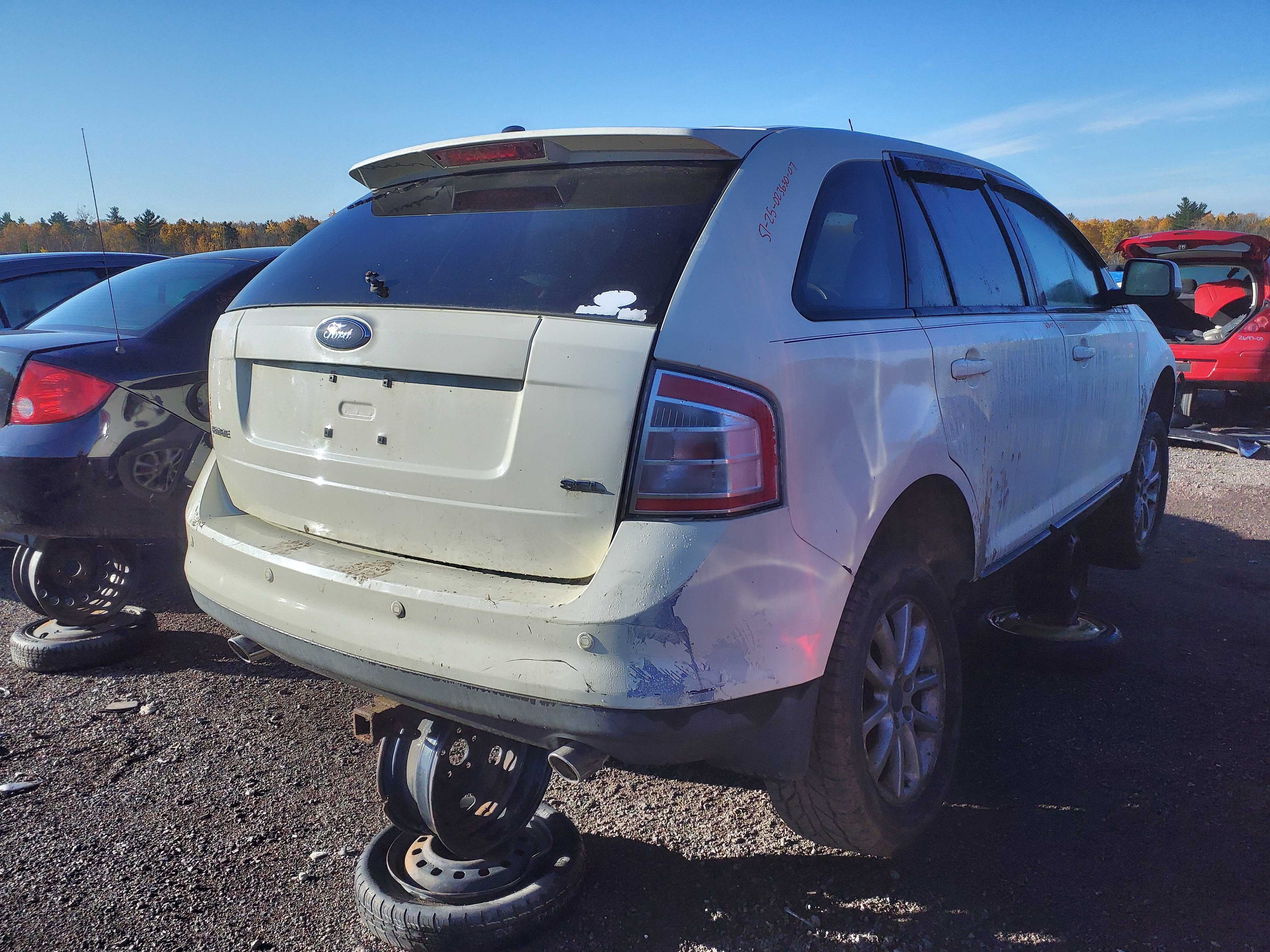 FORD EDGE 2007