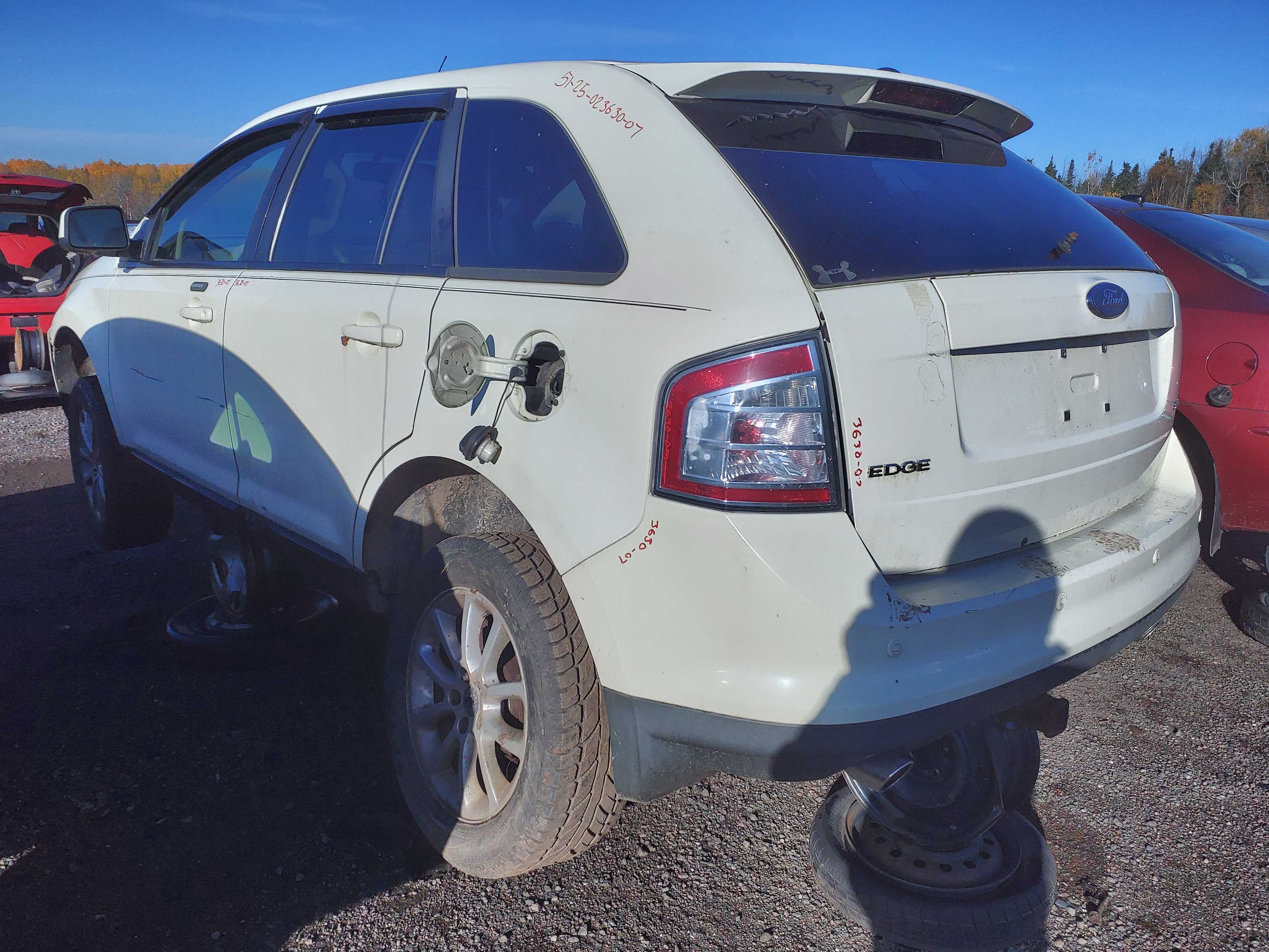 FORD EDGE 2007