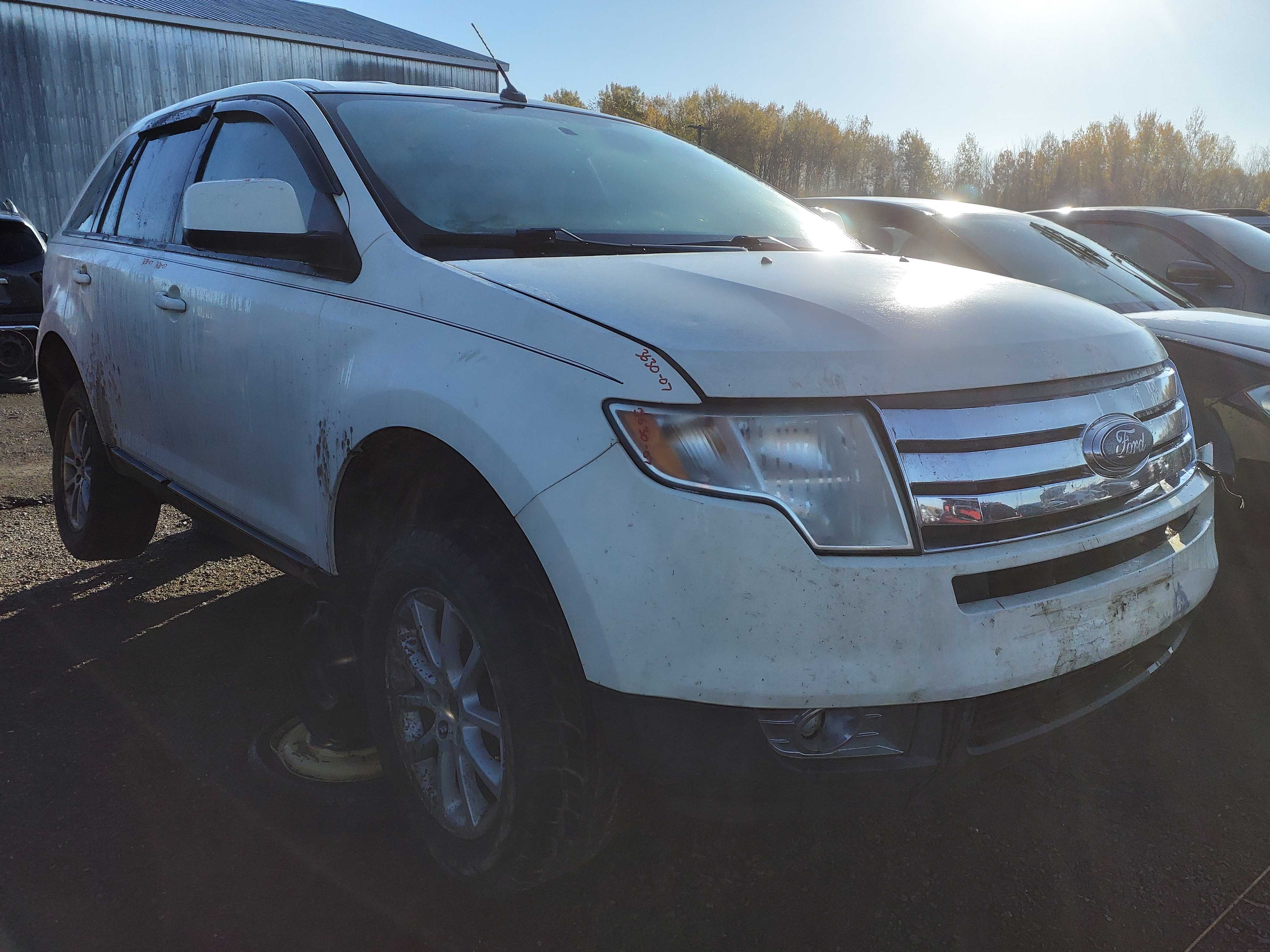 FORD EDGE 2007