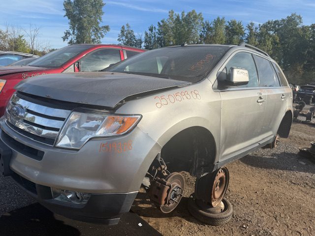 FORD EDGE 2008