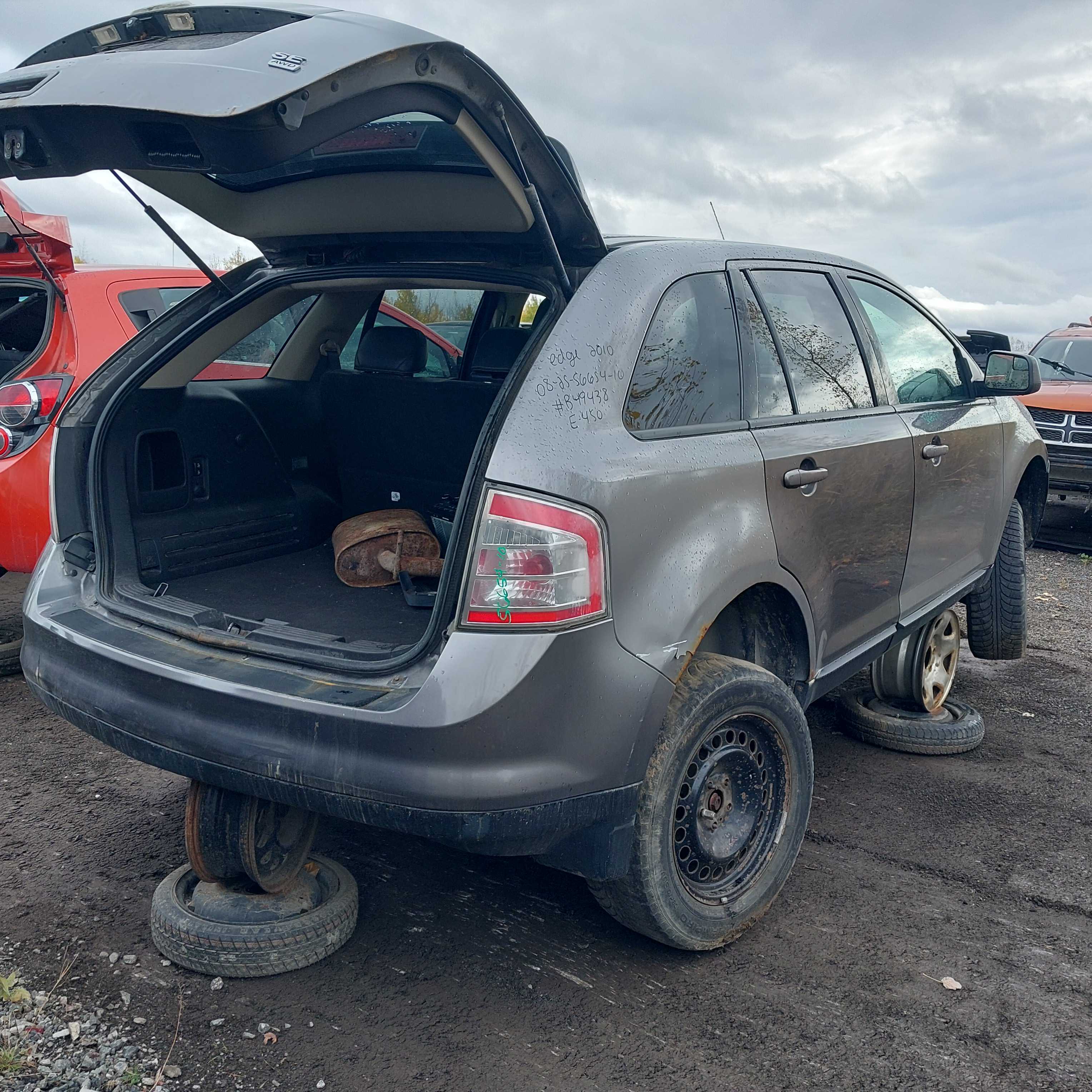 FORD EDGE 2010
