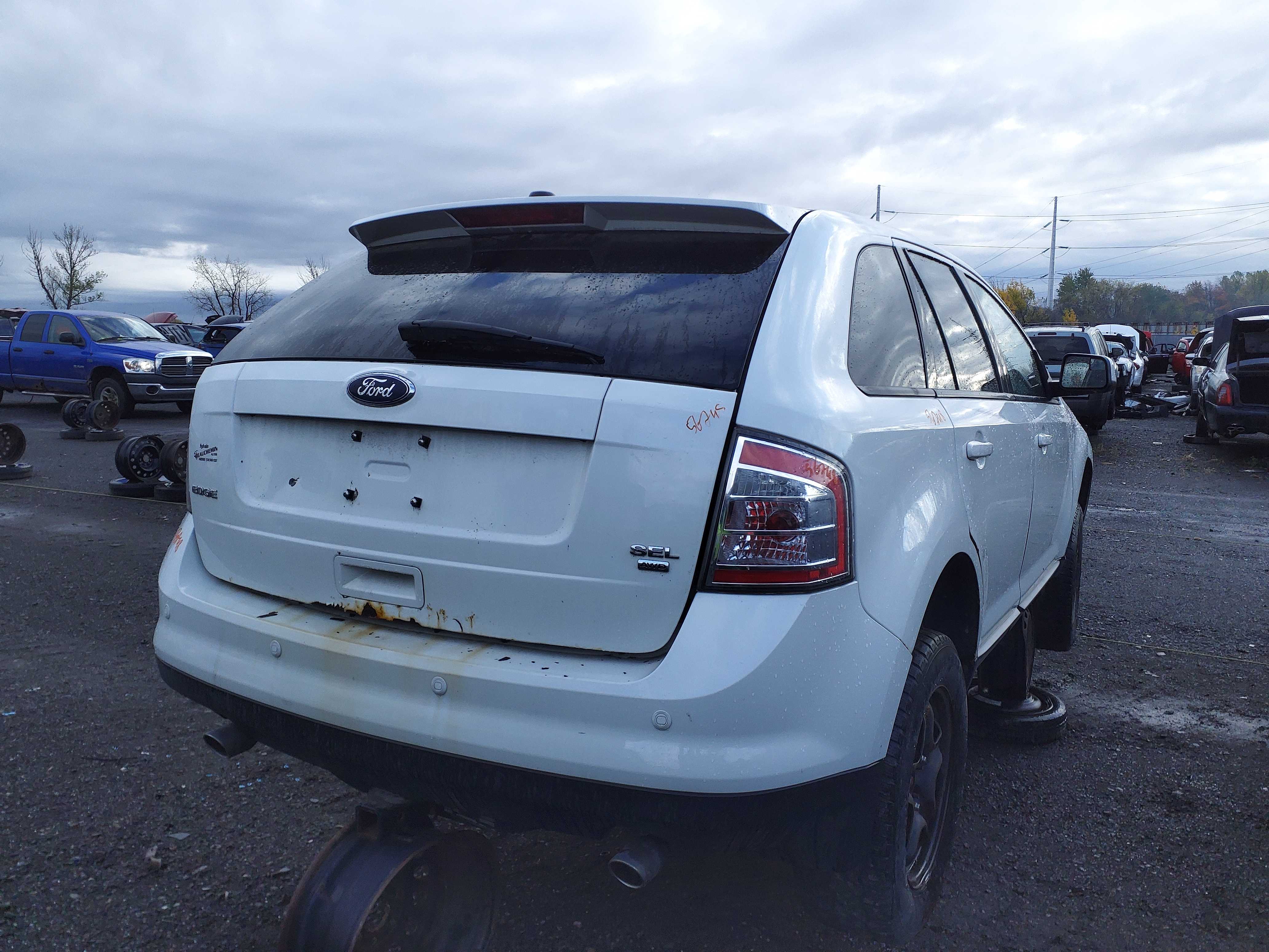 FORD EDGE 2010