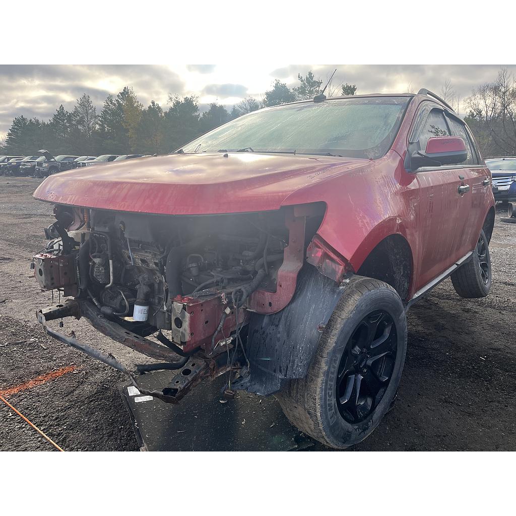 FORD EDGE 2011