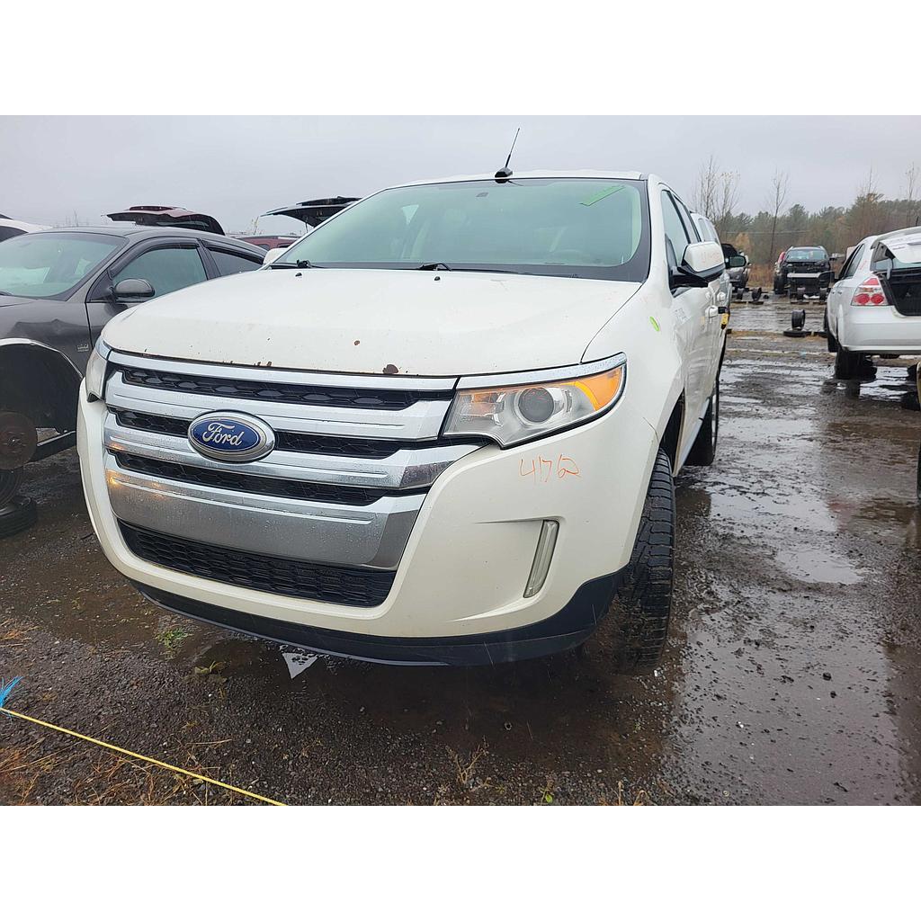 FORD EDGE 2013