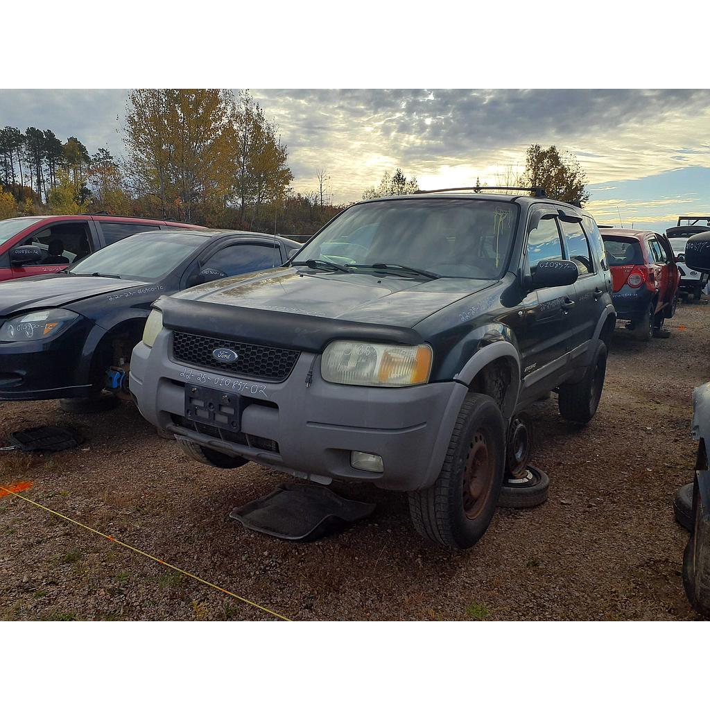 FORD ESCAPE 2002