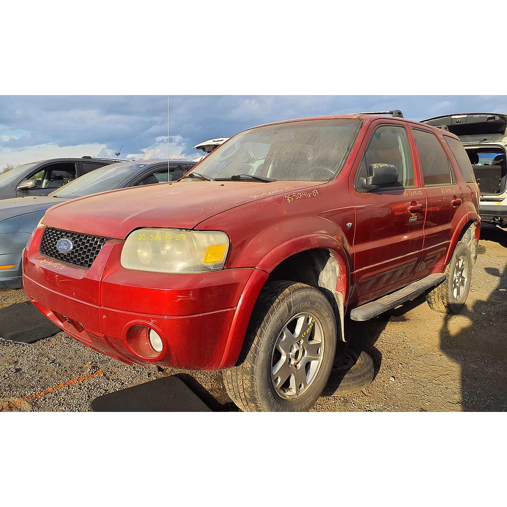 FORD ESCAPE 2007