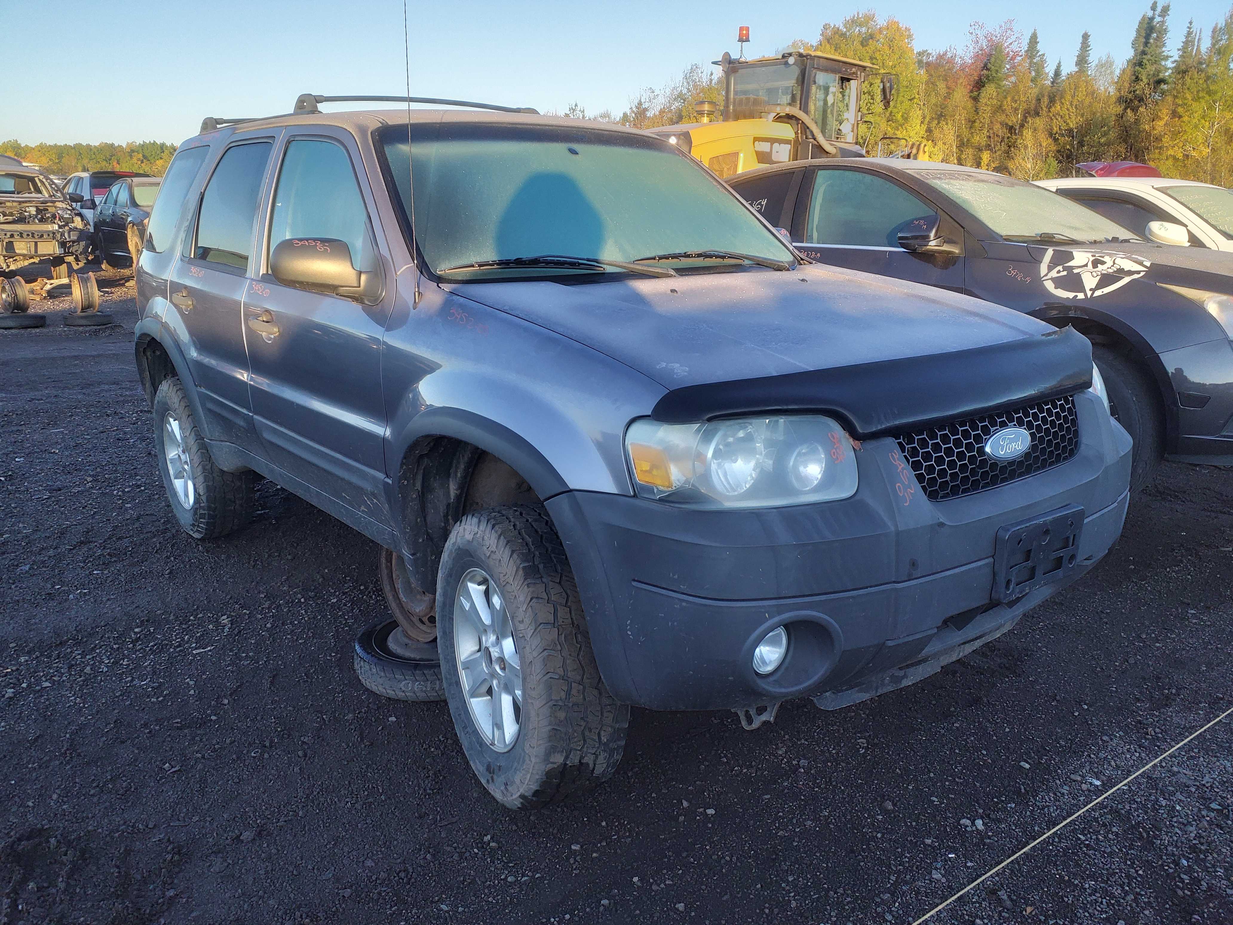 FORD ESCAPE 2007