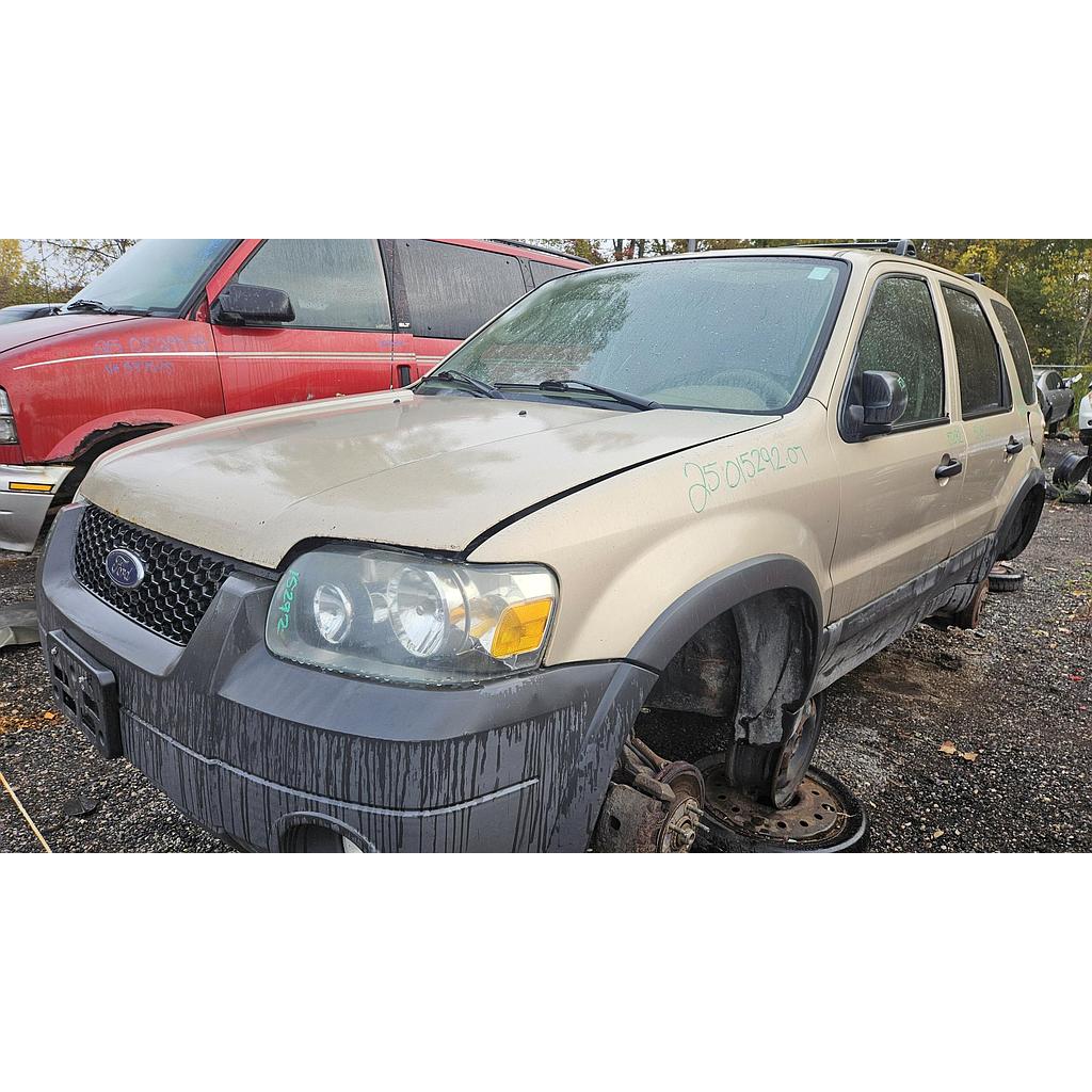 FORD ESCAPE 2007