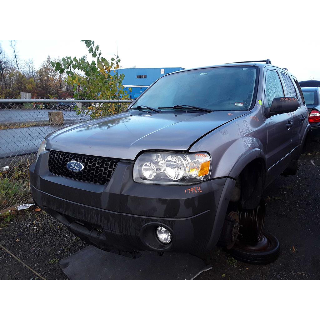 FORD ESCAPE 2007