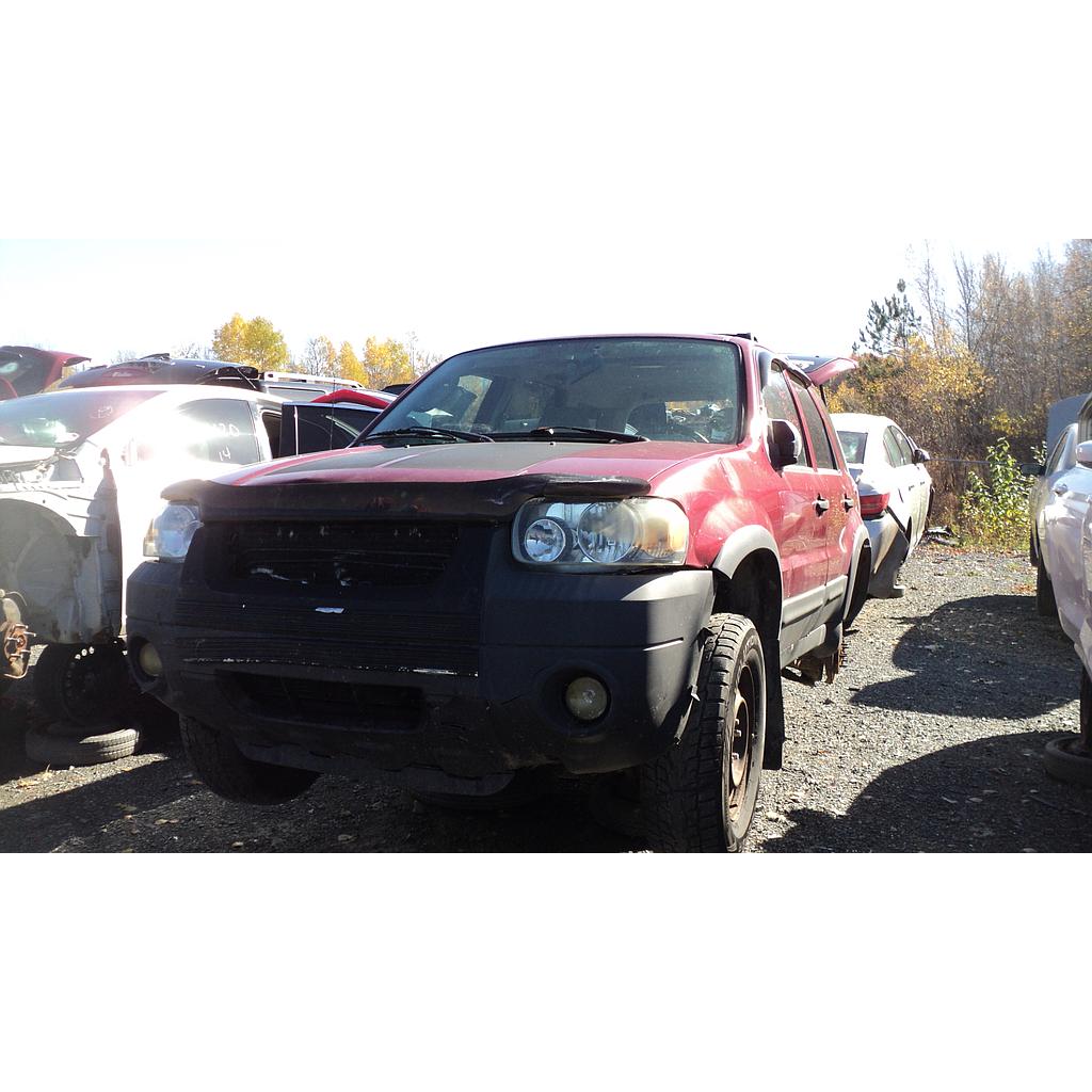 FORD ESCAPE 2007