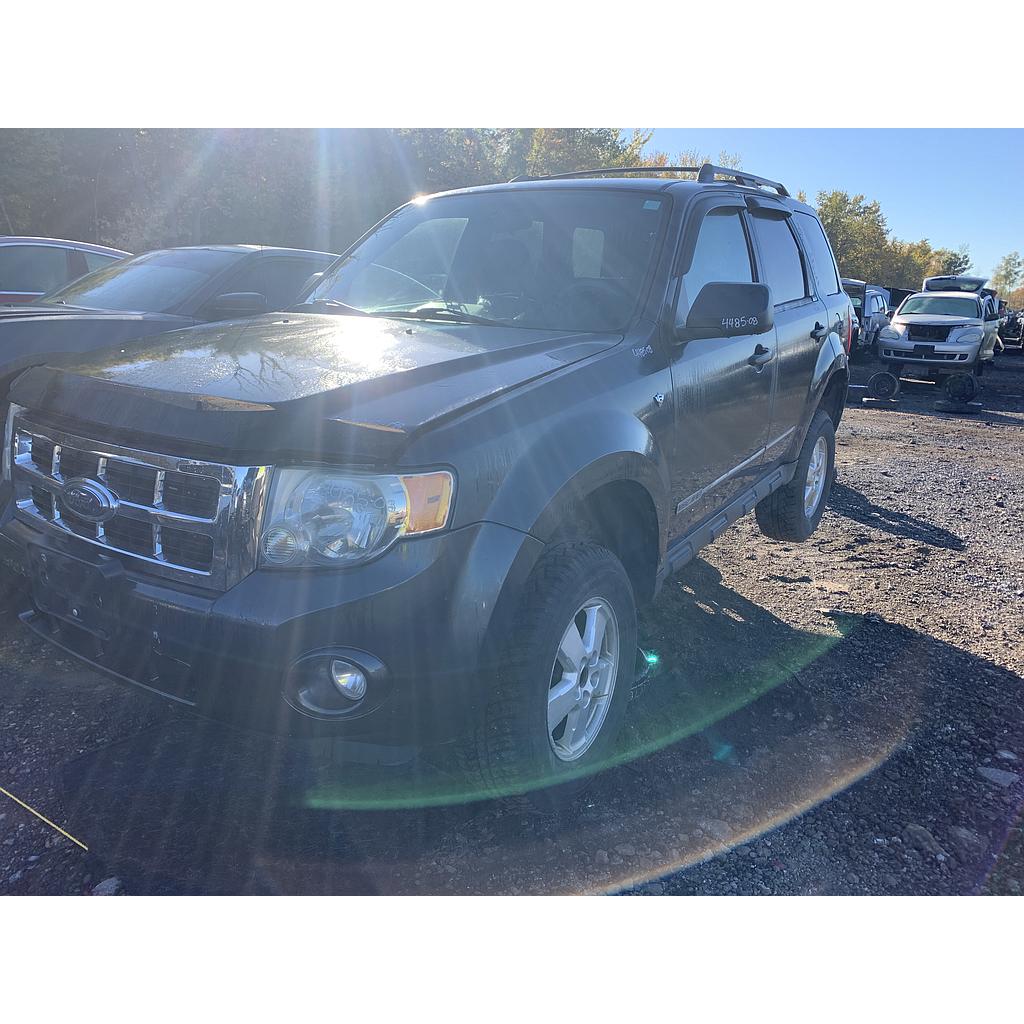 FORD ESCAPE 2008