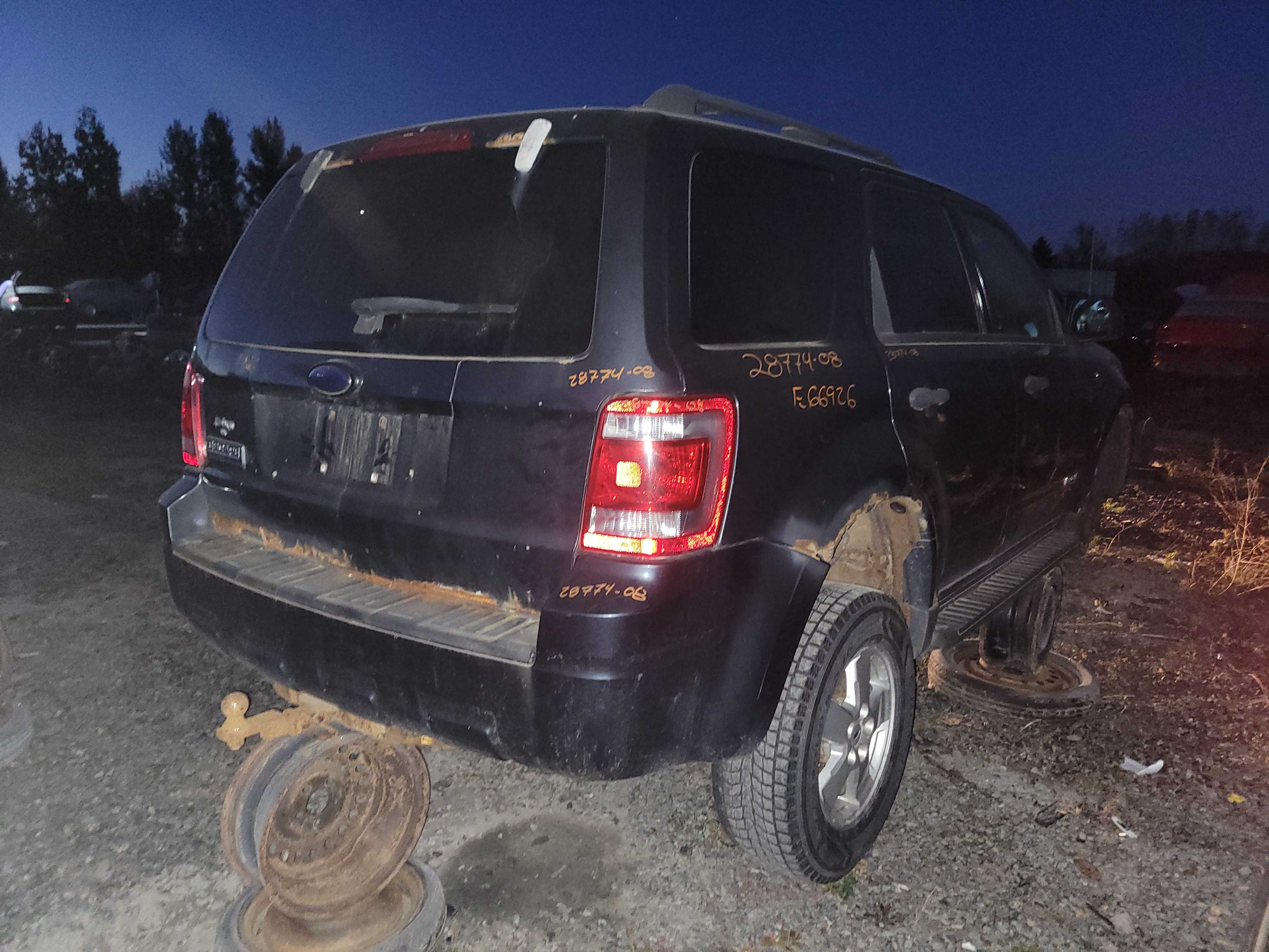 FORD ESCAPE 2008