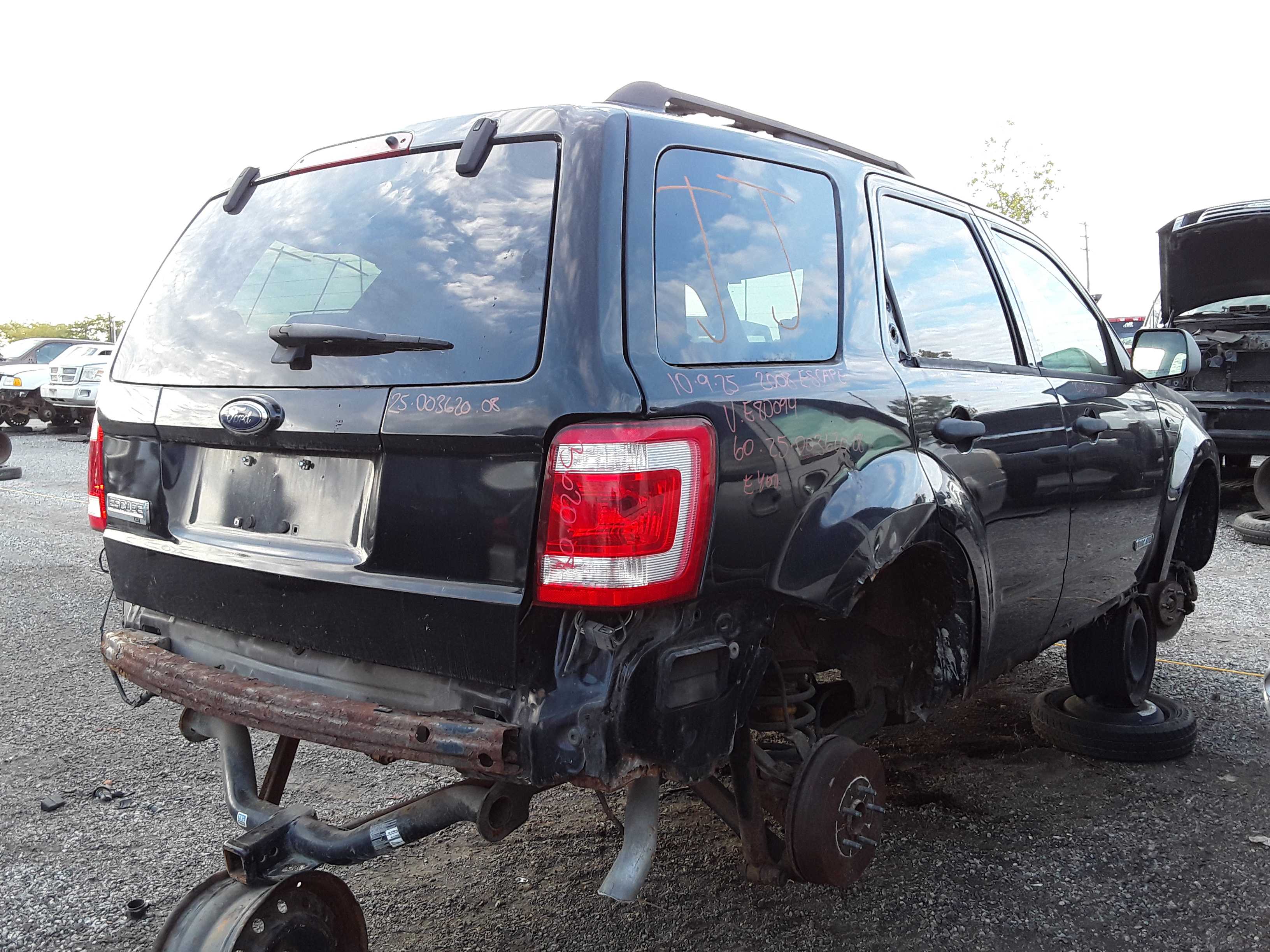 FORD ESCAPE 2008