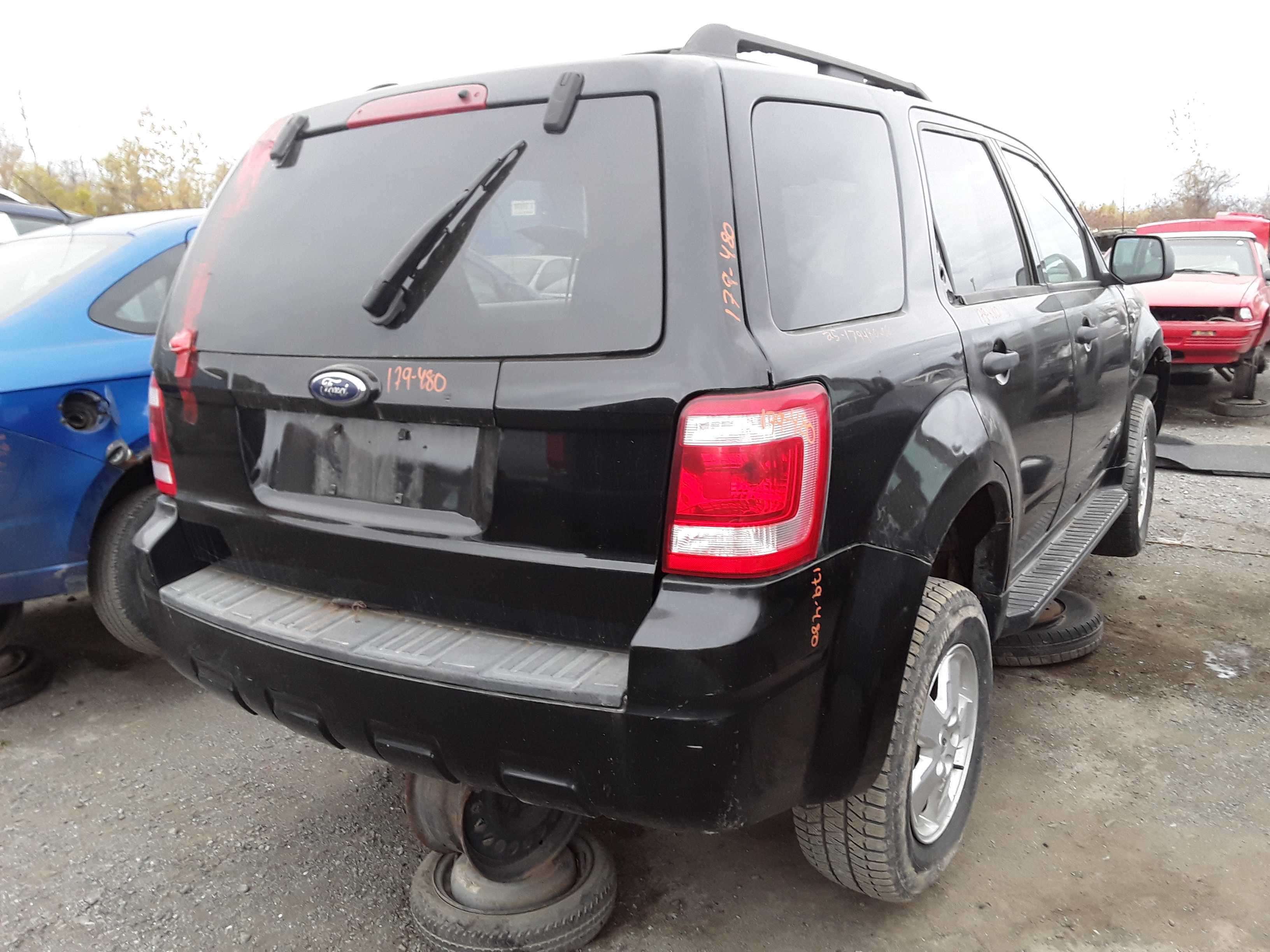 FORD ESCAPE 2008