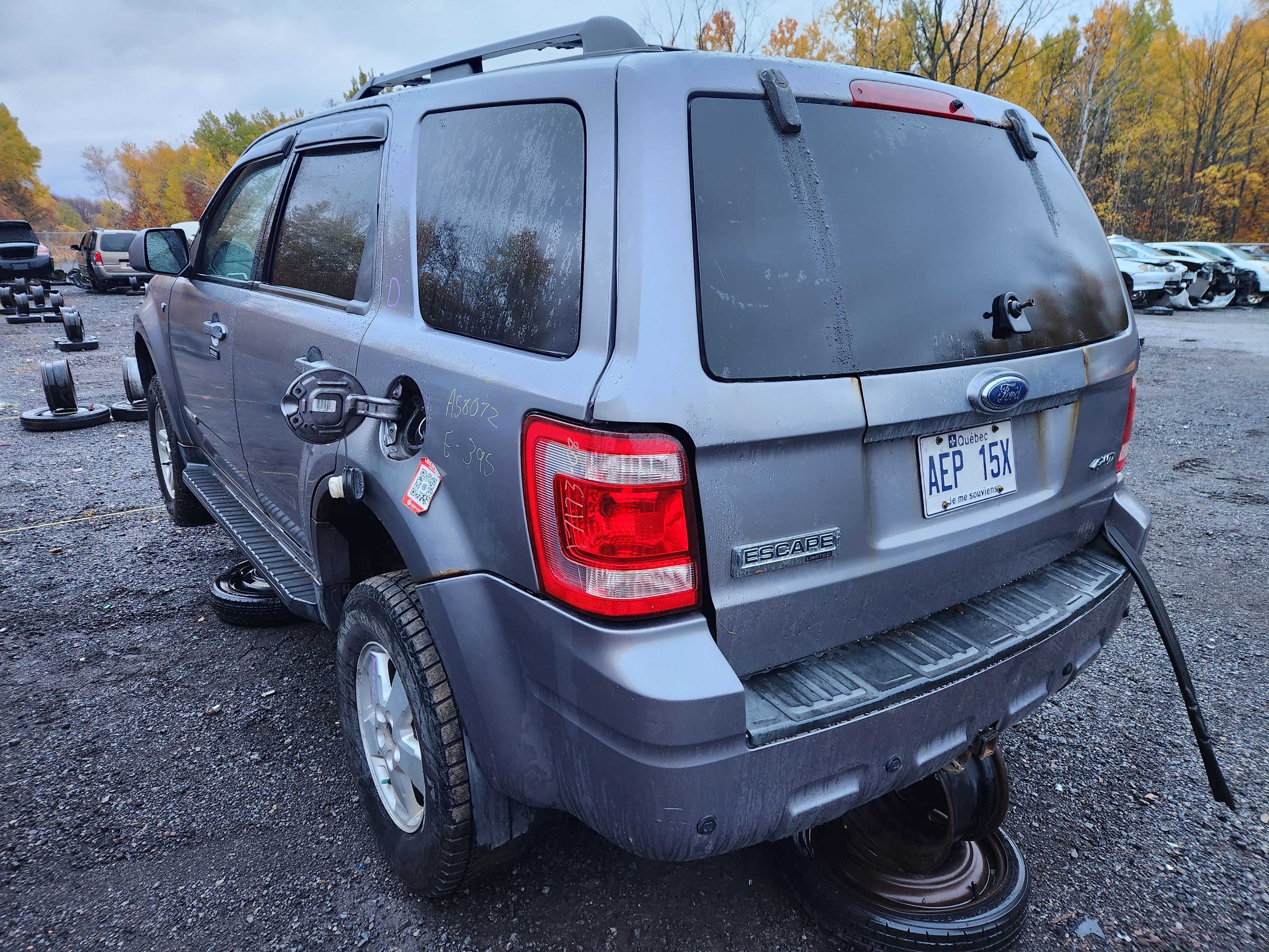 FORD ESCAPE 2008