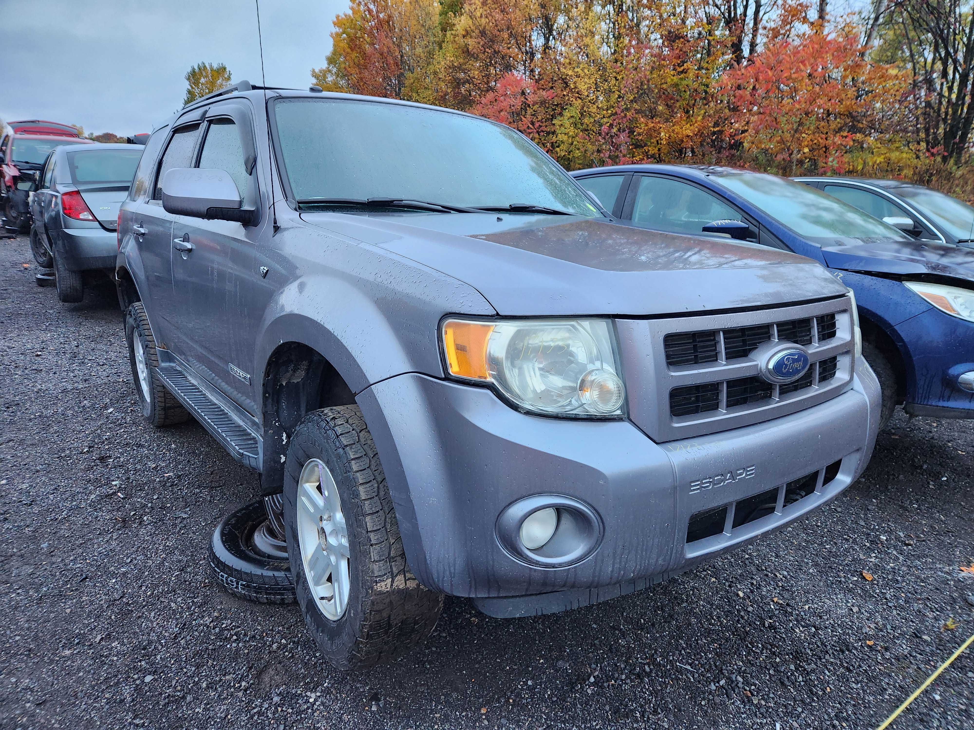 FORD ESCAPE 2008