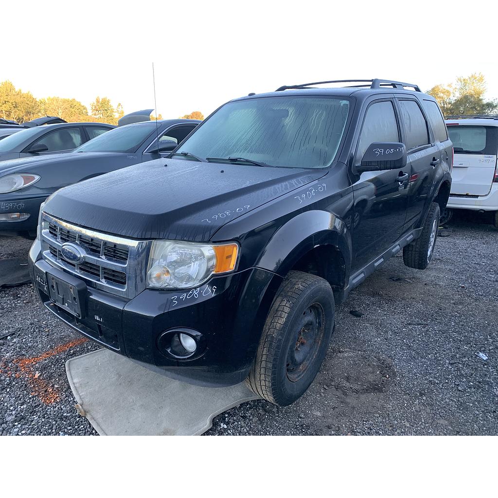 FORD ESCAPE 2009