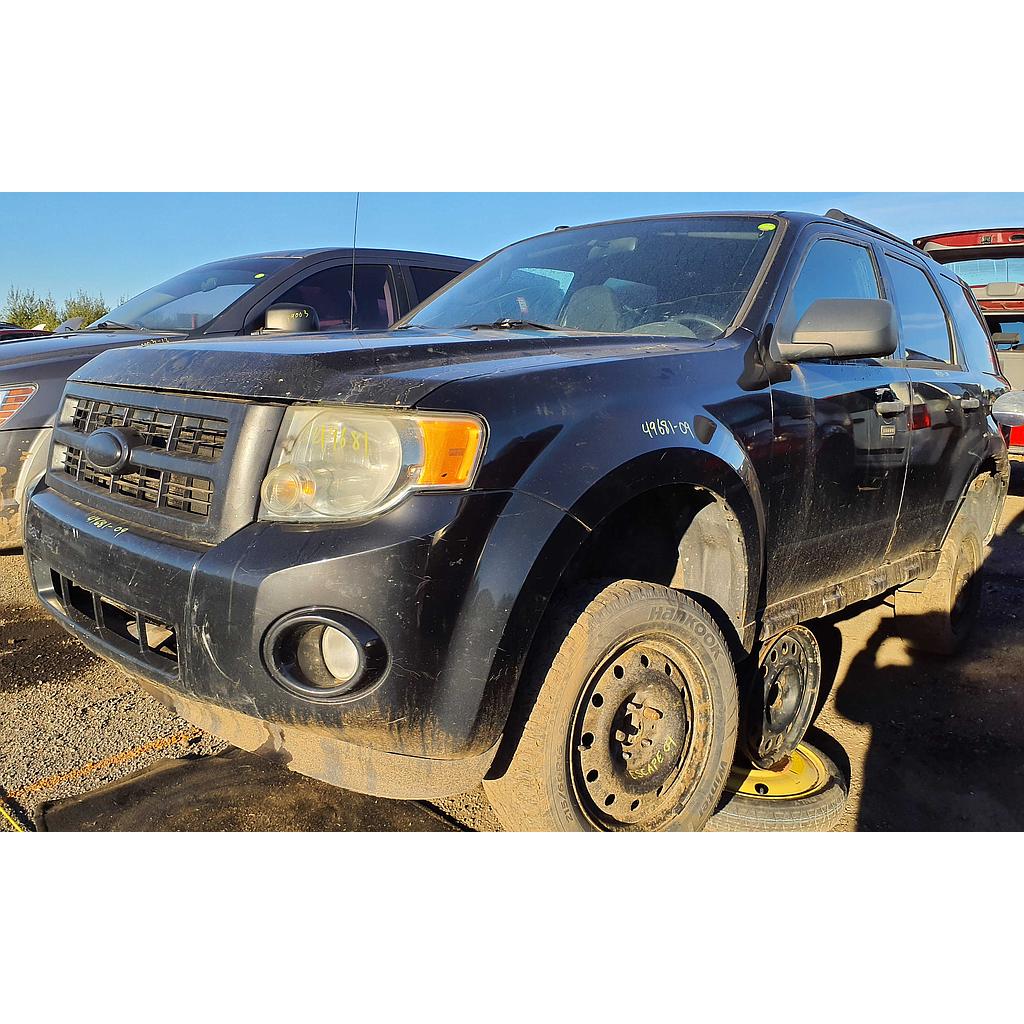 FORD ESCAPE 2009