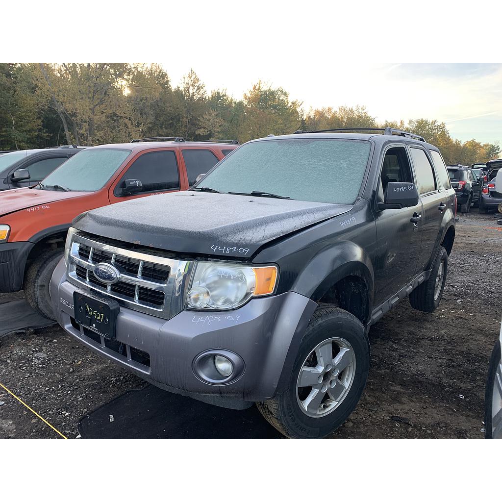 FORD ESCAPE 2009