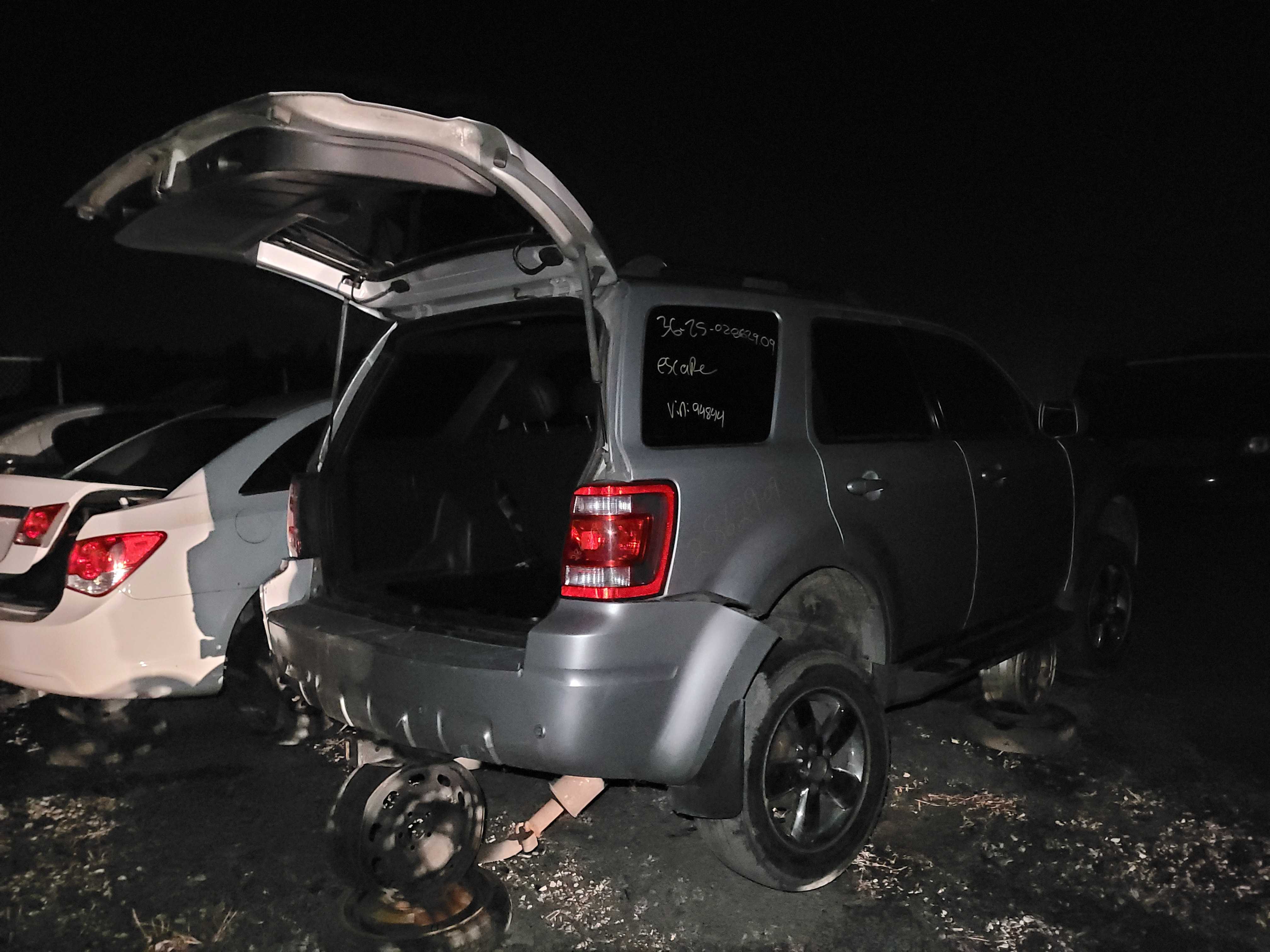 FORD ESCAPE 2009