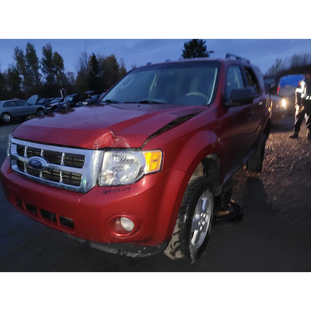 FORD ESCAPE 2009