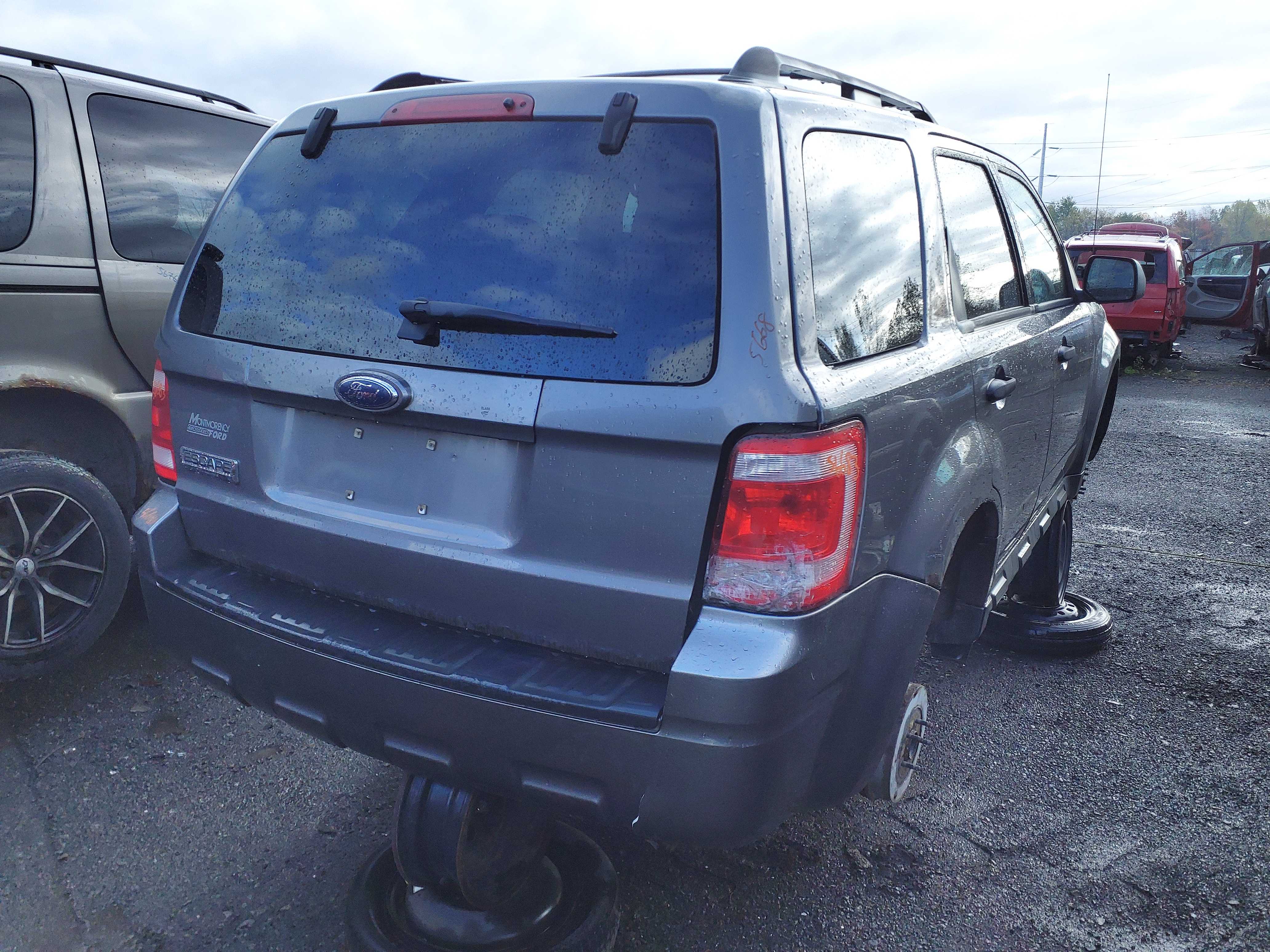 FORD ESCAPE 2009