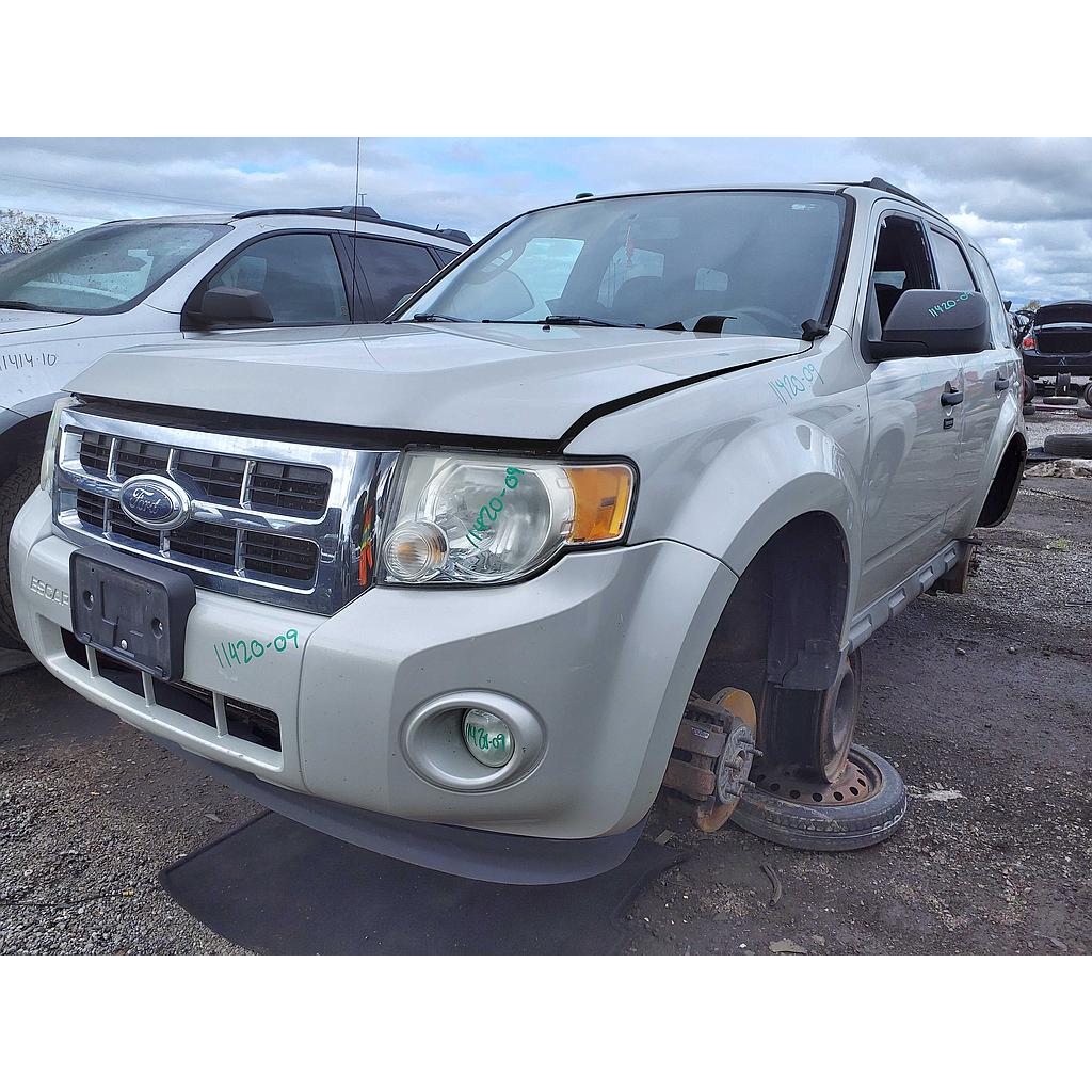 FORD ESCAPE 2009