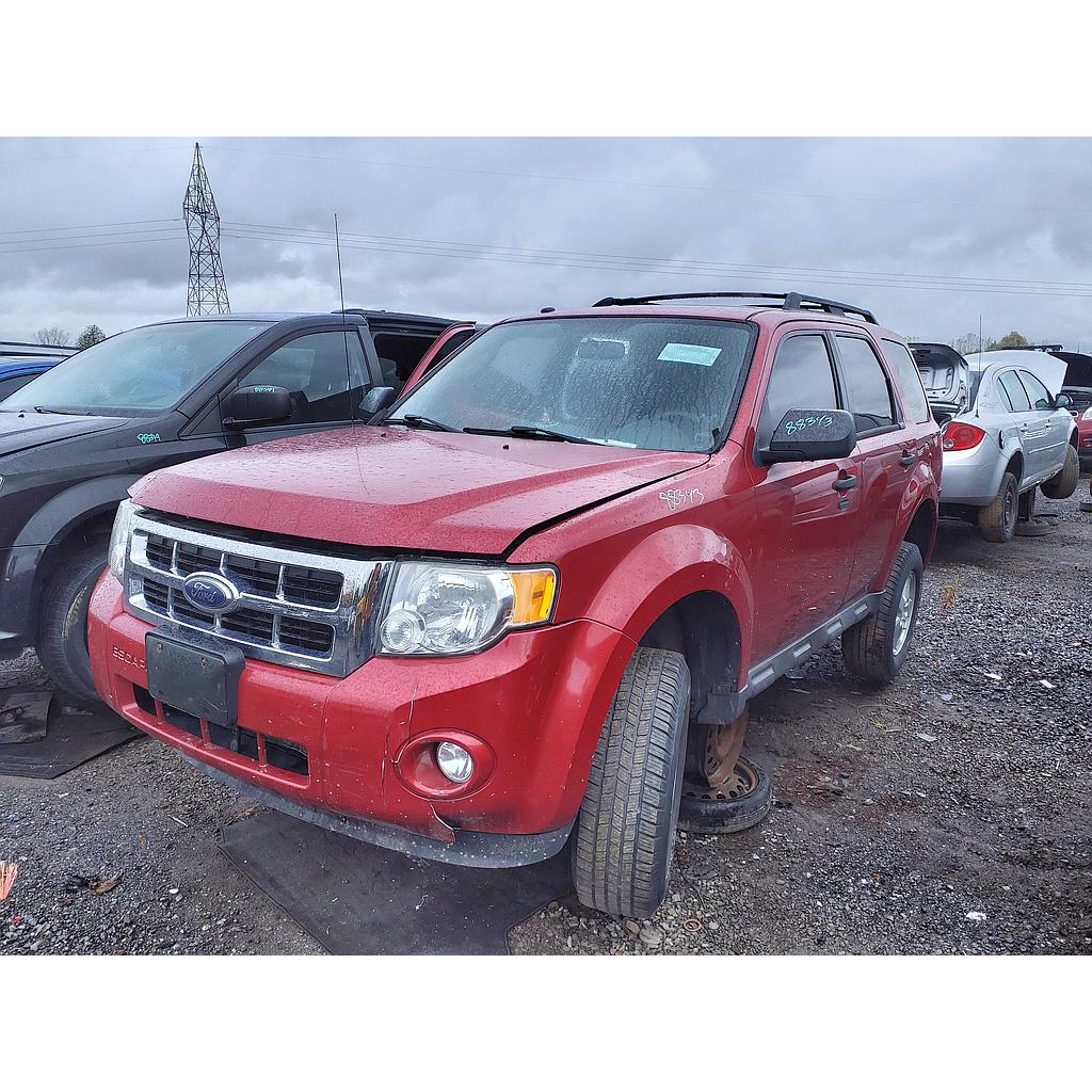 FORD ESCAPE 2009