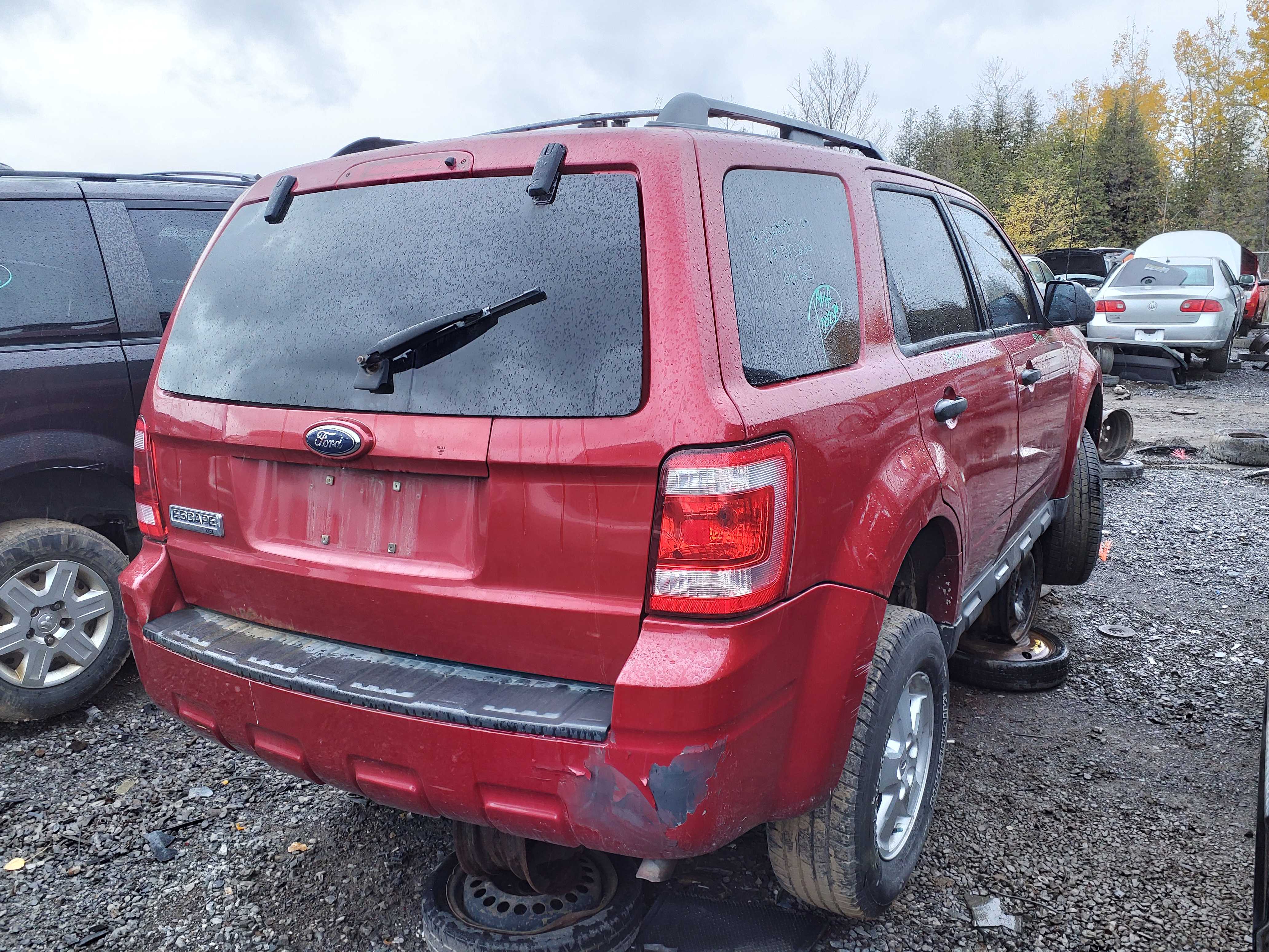 FORD ESCAPE 2009